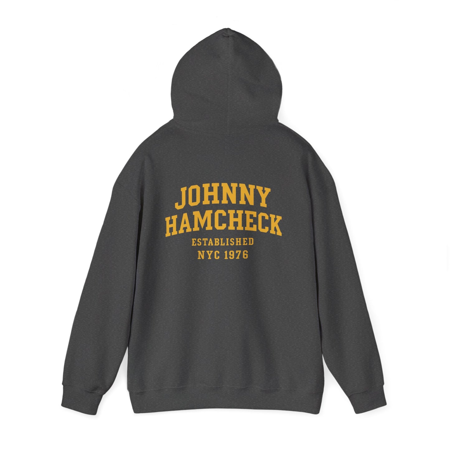 NYC Johnny Hamcheck Hoodie