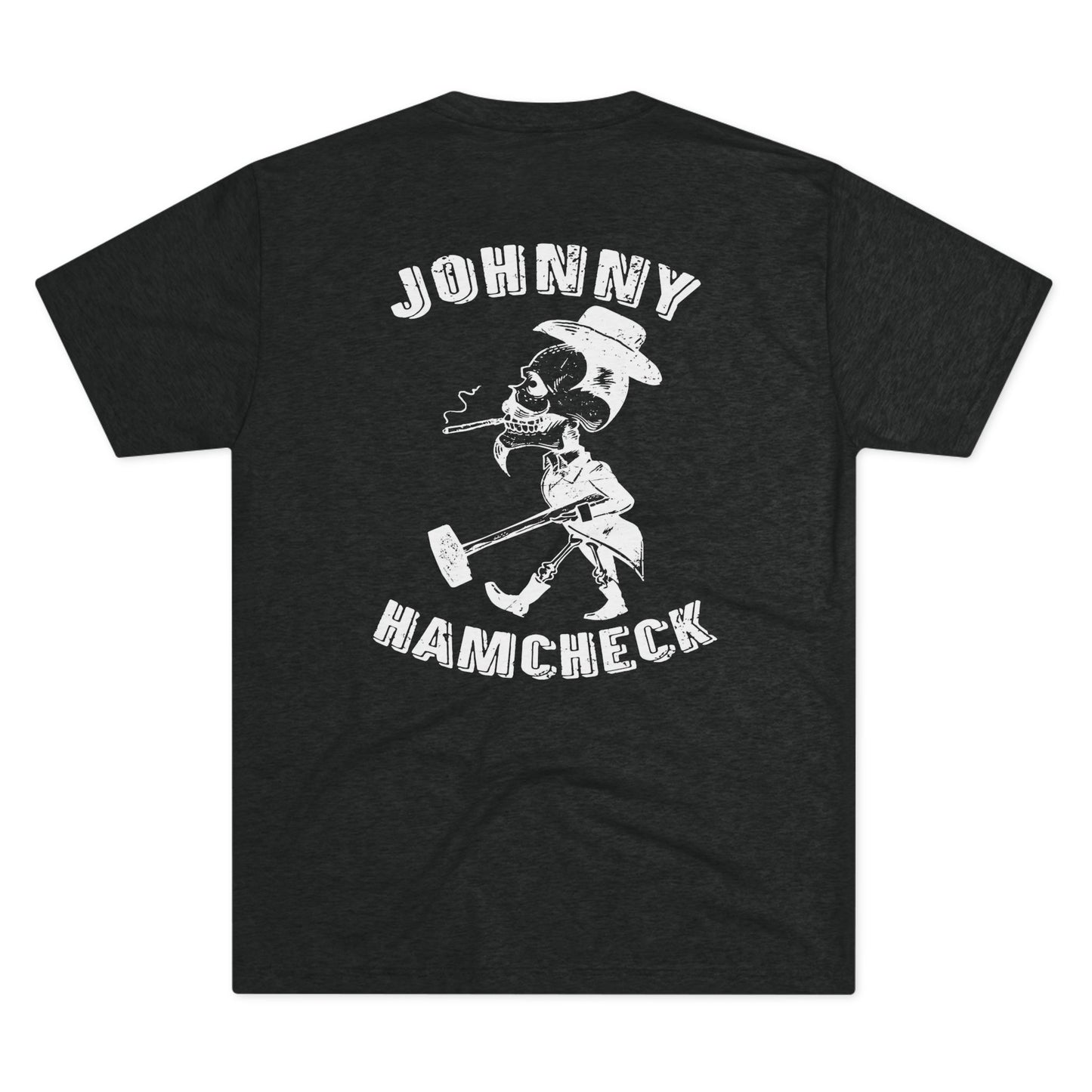 Hamcheck University Pyramid Program -T‑Shirt
