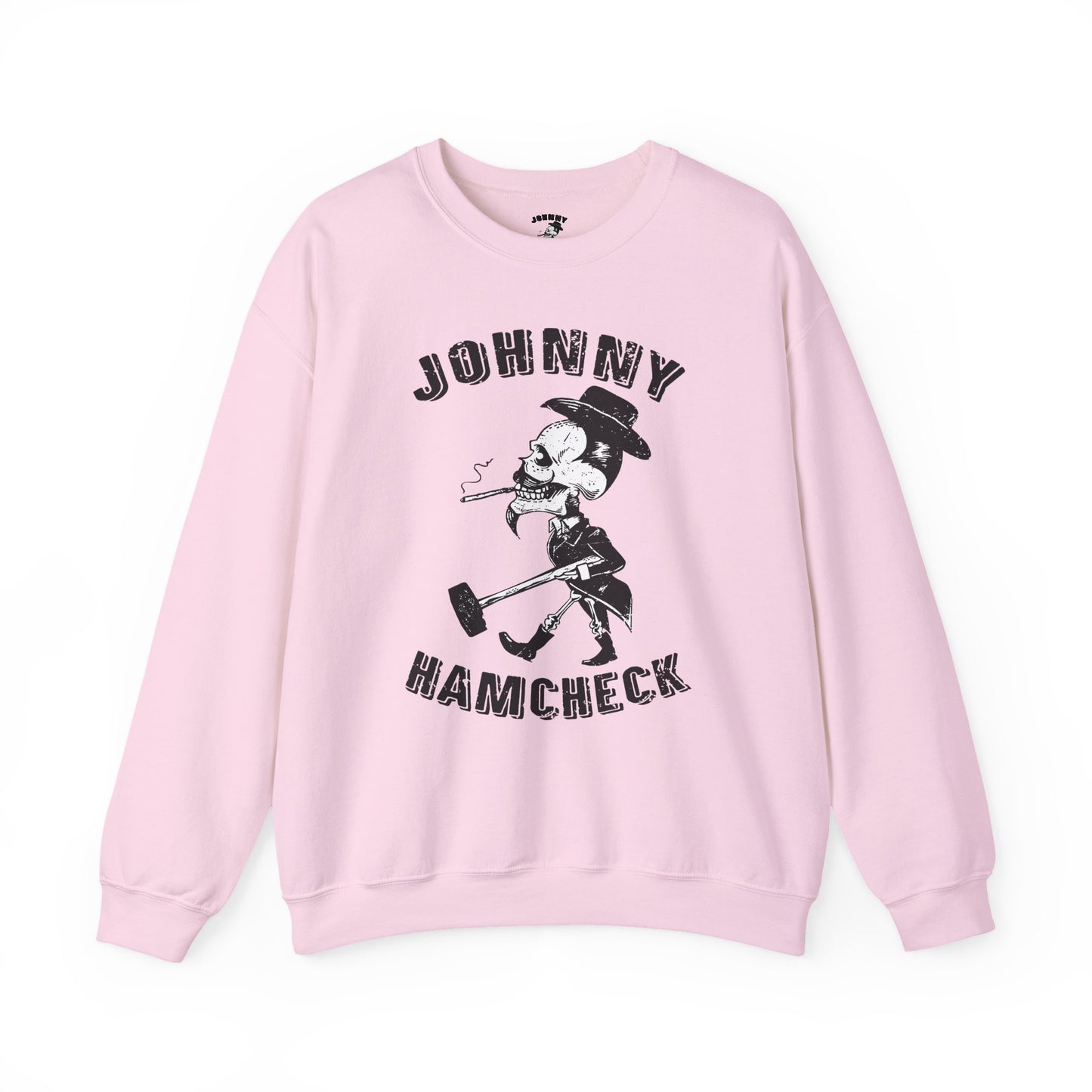 Johnny Hamcheck - Sweatshirt