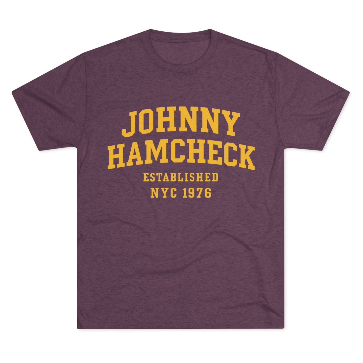 NYC Johnny Hamcheck - T-Shirt