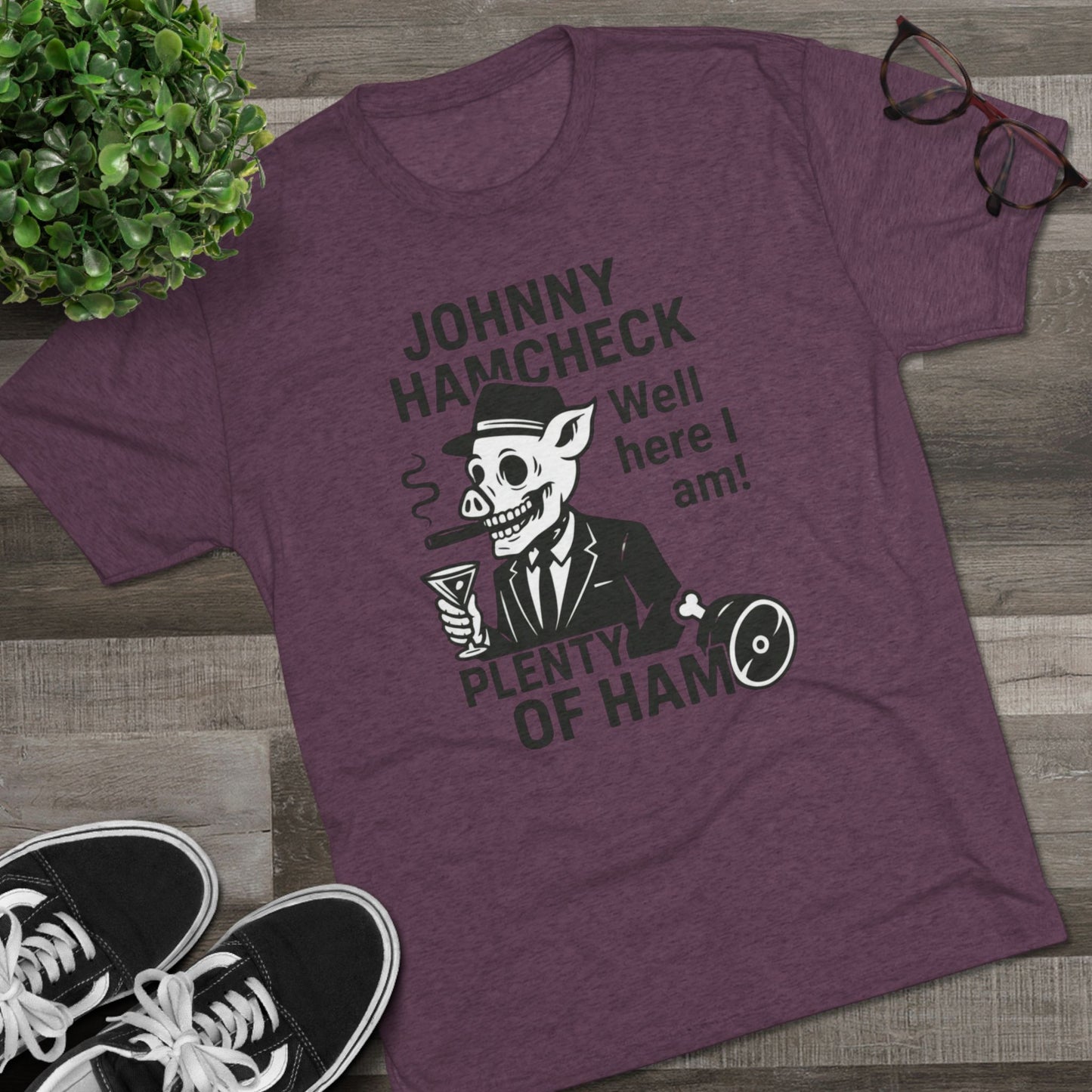 Plenty of Ham - T-Shirt