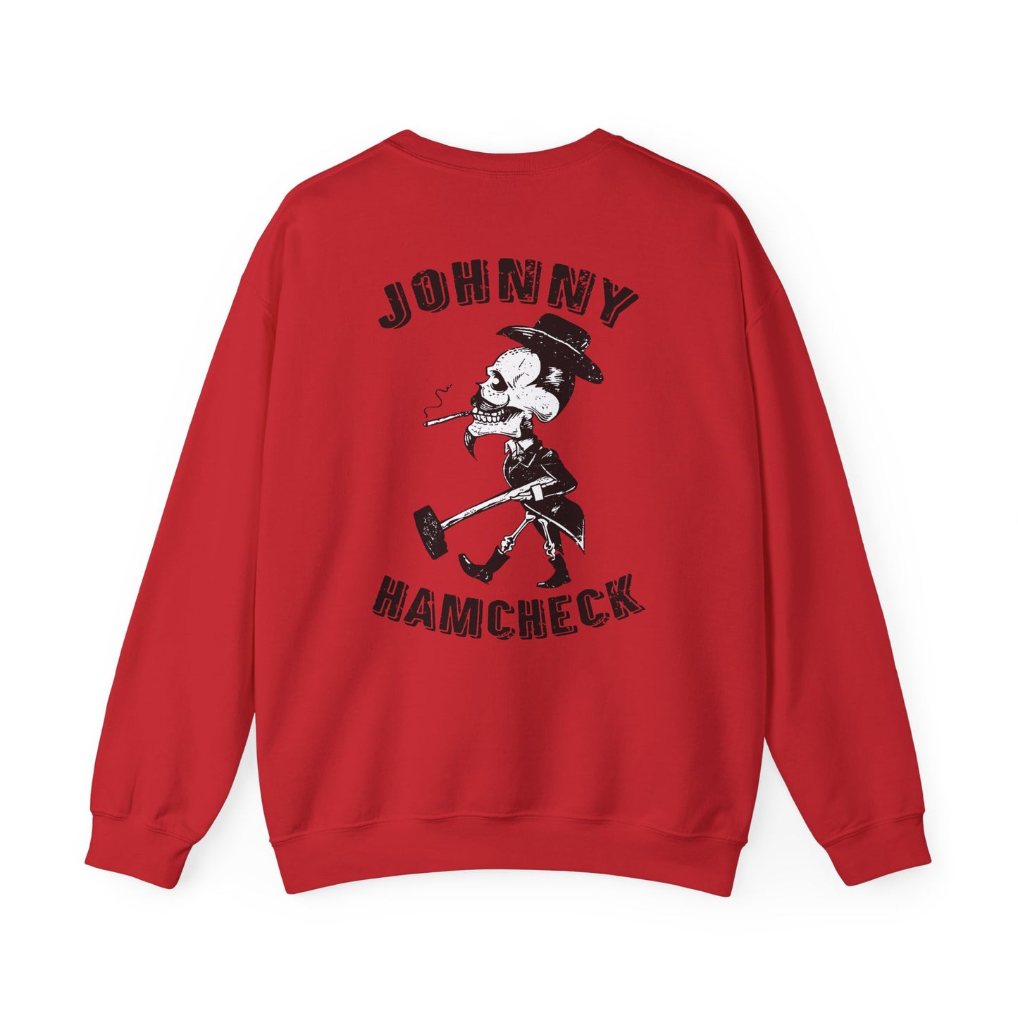 Johnny Hamcheck - Crew Neck