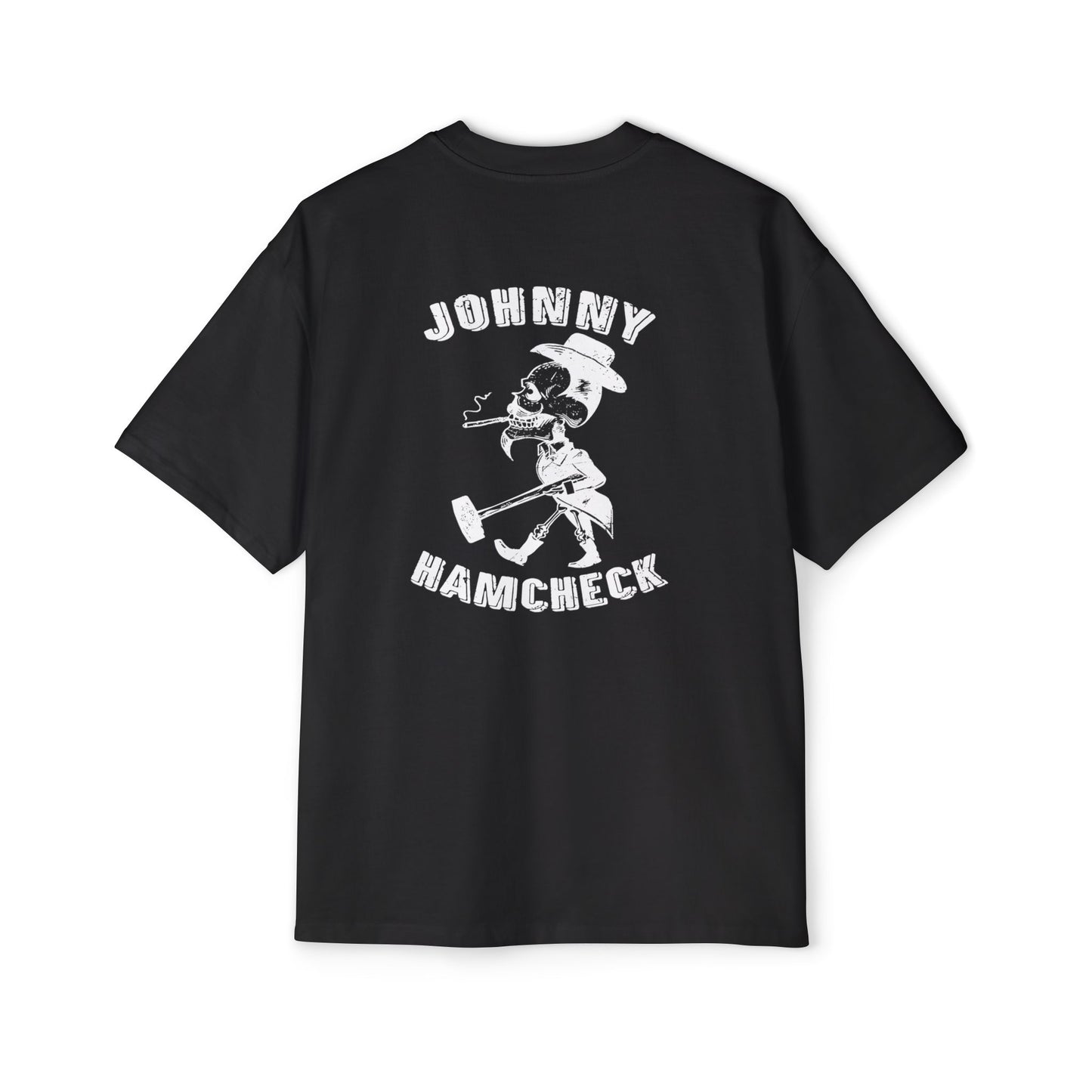 **Tommy ToughKnuckles Vintage Heavy T-Shirt