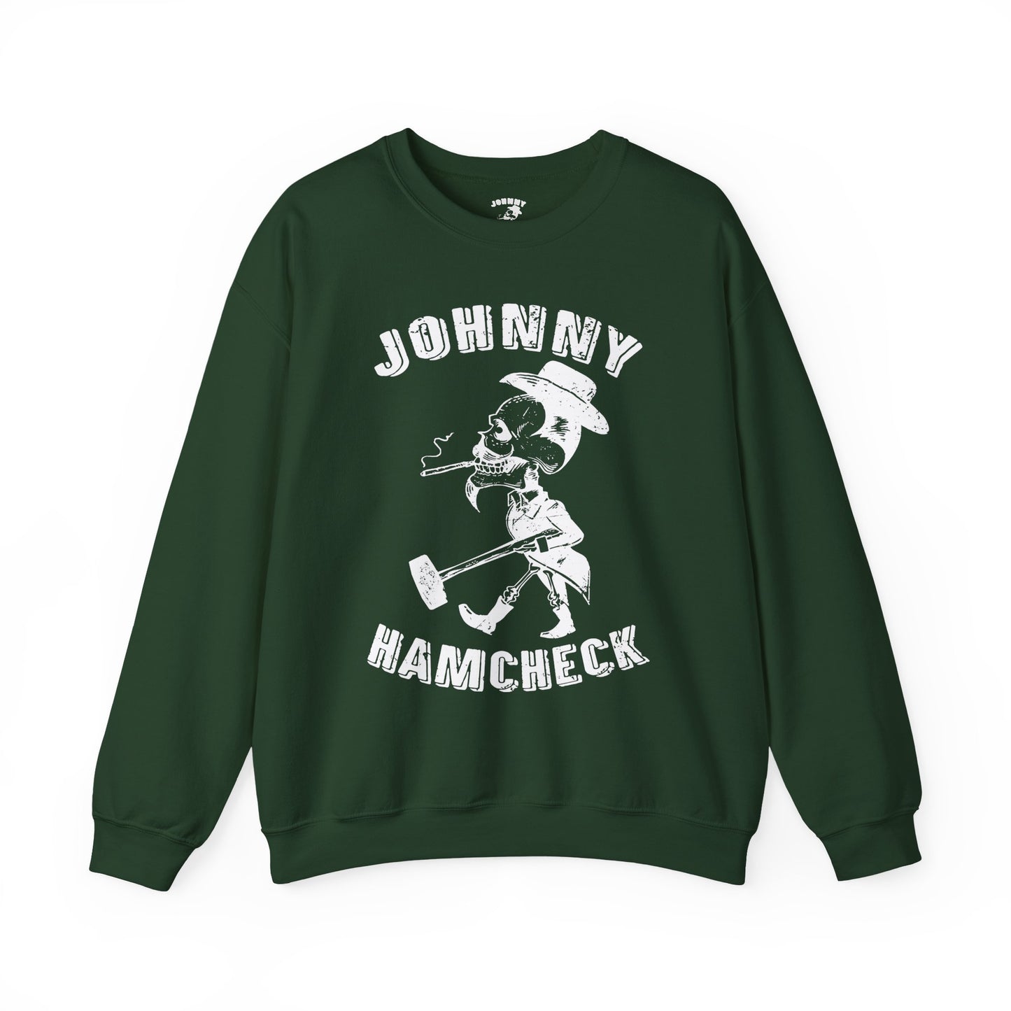 Johnny Hamcheck - Sweatshirt