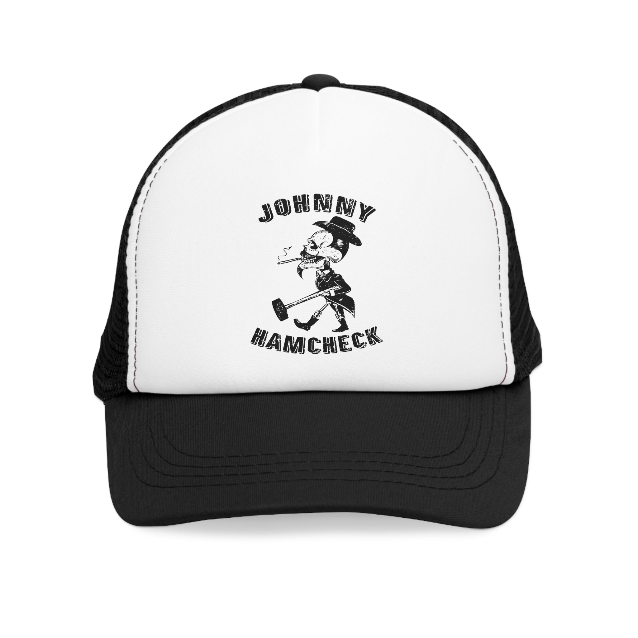 Truck Cap - Johnny Hamcheck