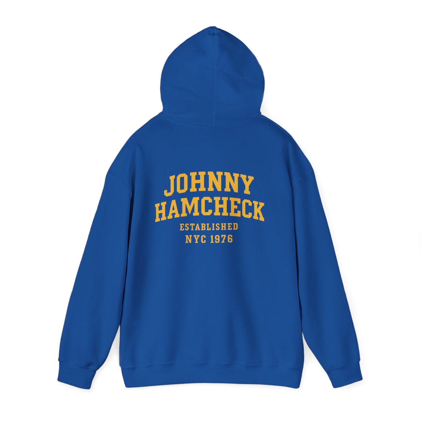 NYC Johnny Hamcheck Hoodie