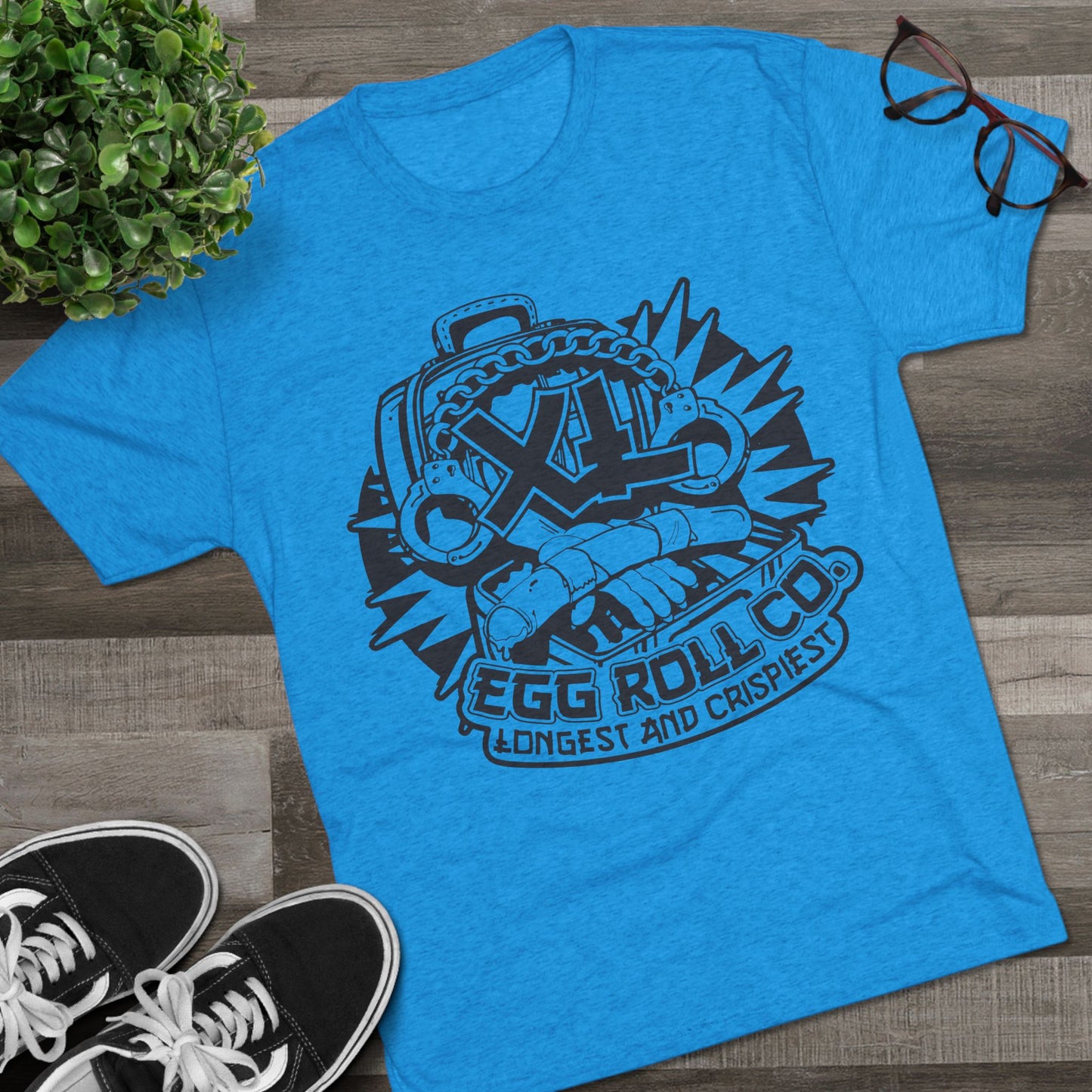 XL Eggroll Company - T-Shirt
