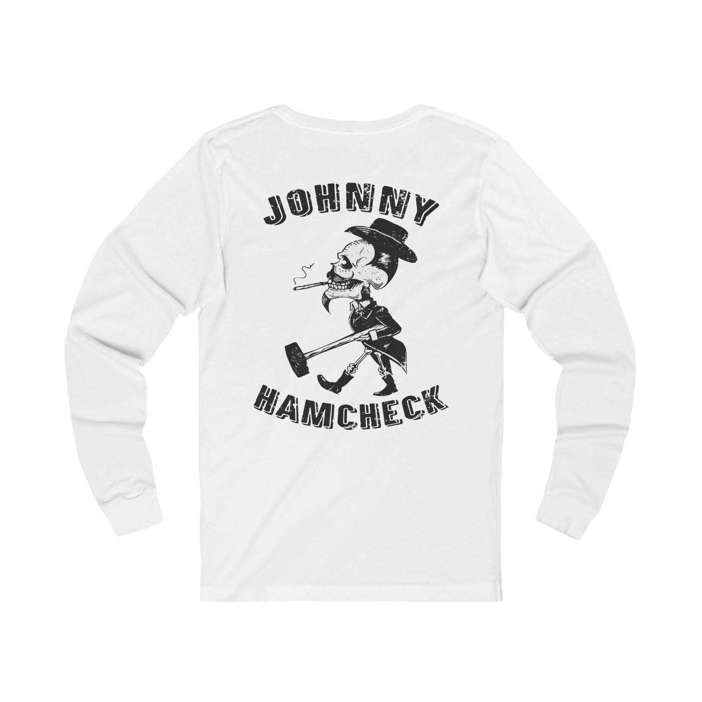 Plenty of Ham - Long Sleeve T-Shirt