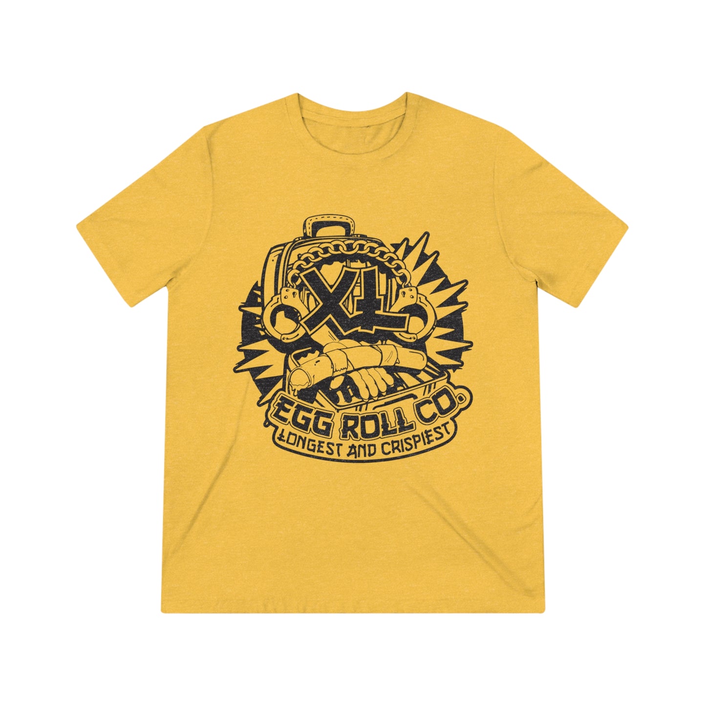 XL Eggroll Co. Tee