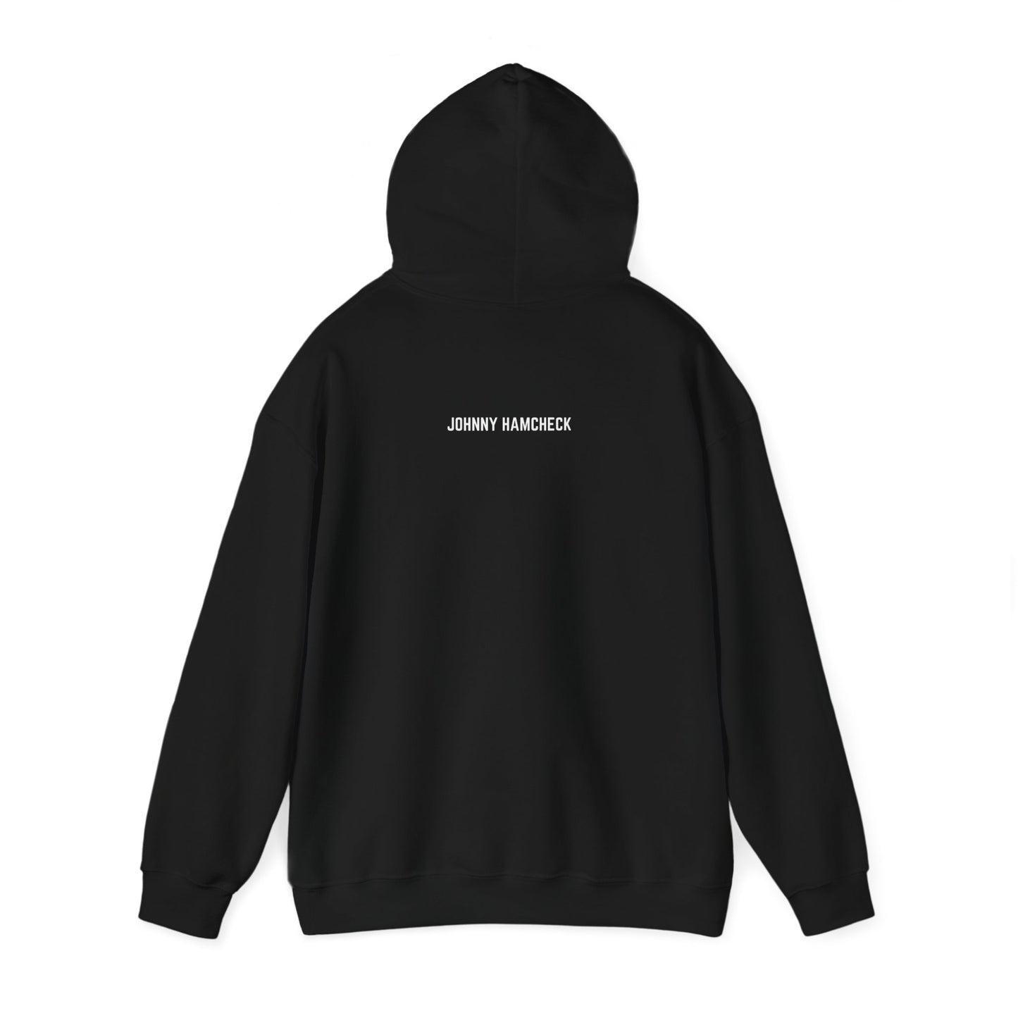 Johnny Hamcheck Back Logo- Sweatshirt