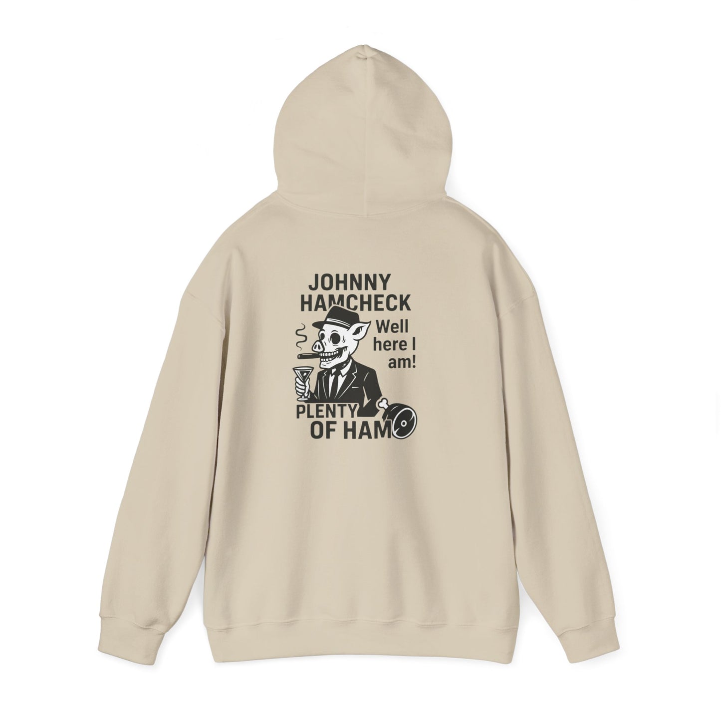Plenty of Ham - Hoodie