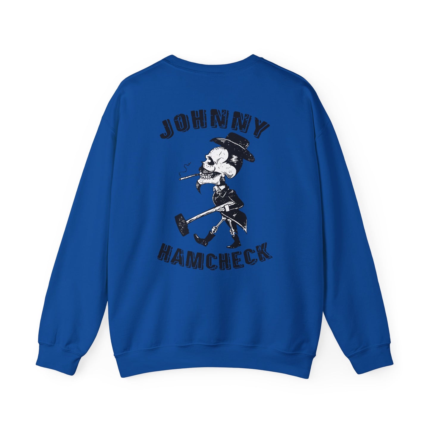 Johnny Hamcheck - Crew Neck