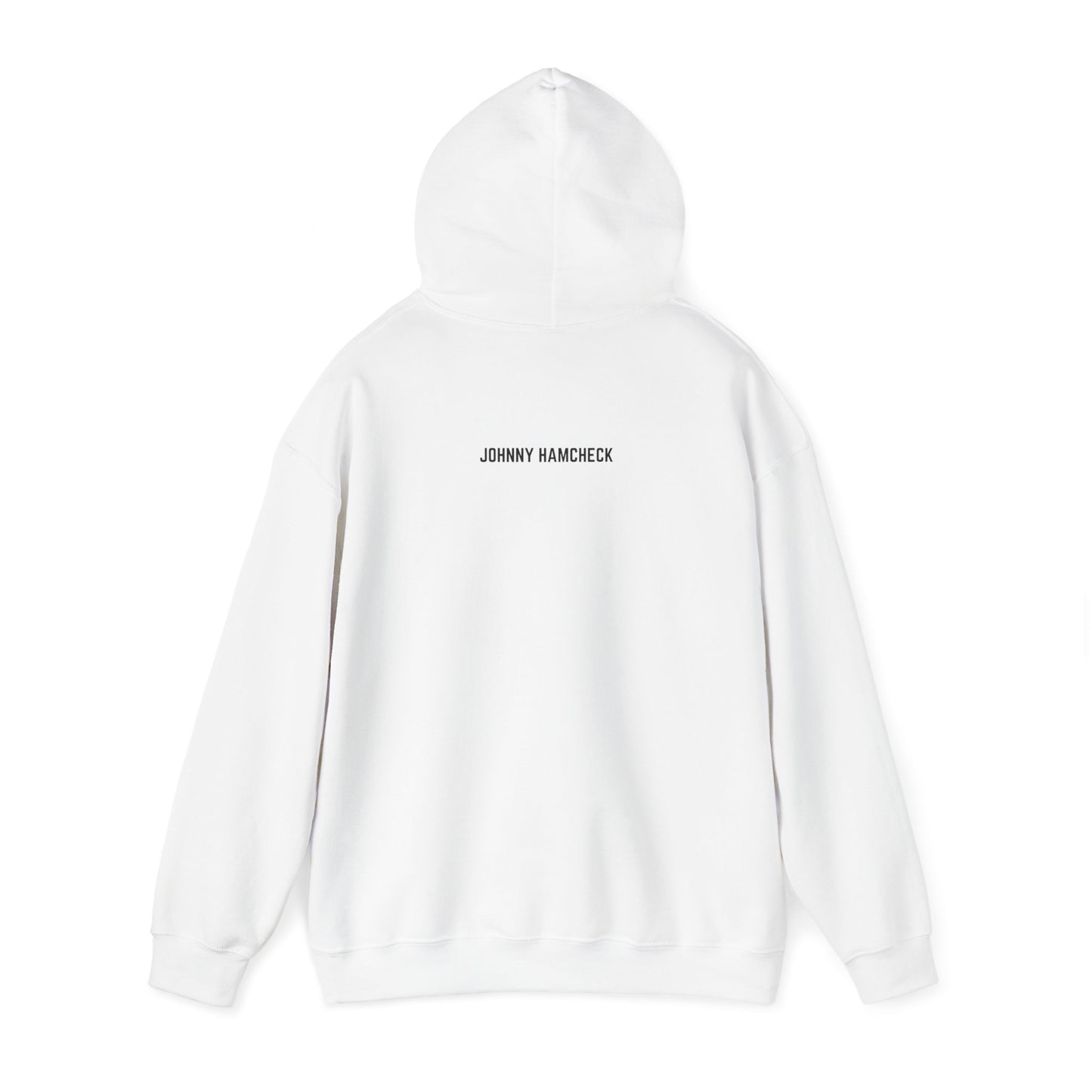 Johnny Hamcheck Back Logo- Sweatshirt