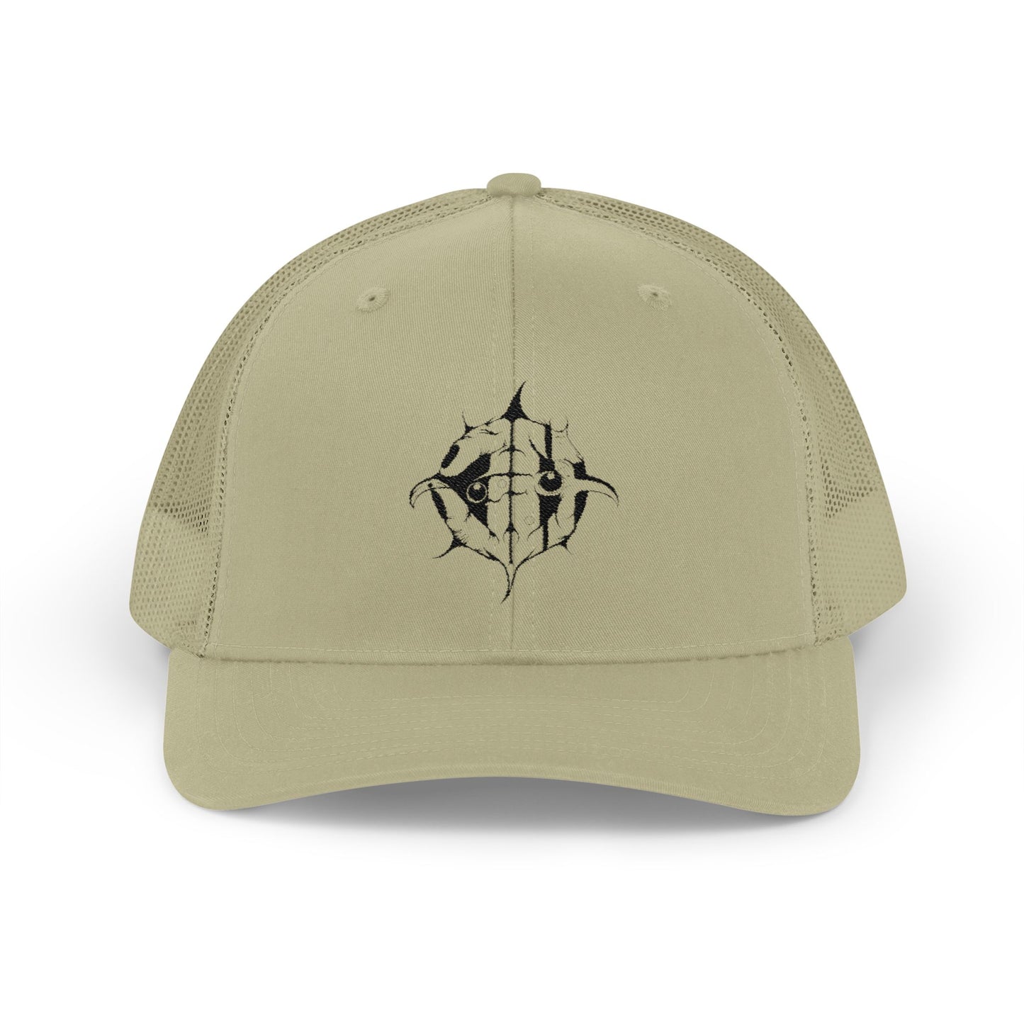 Hand Drawn JH by Johnny HamCheck Himself -Hat