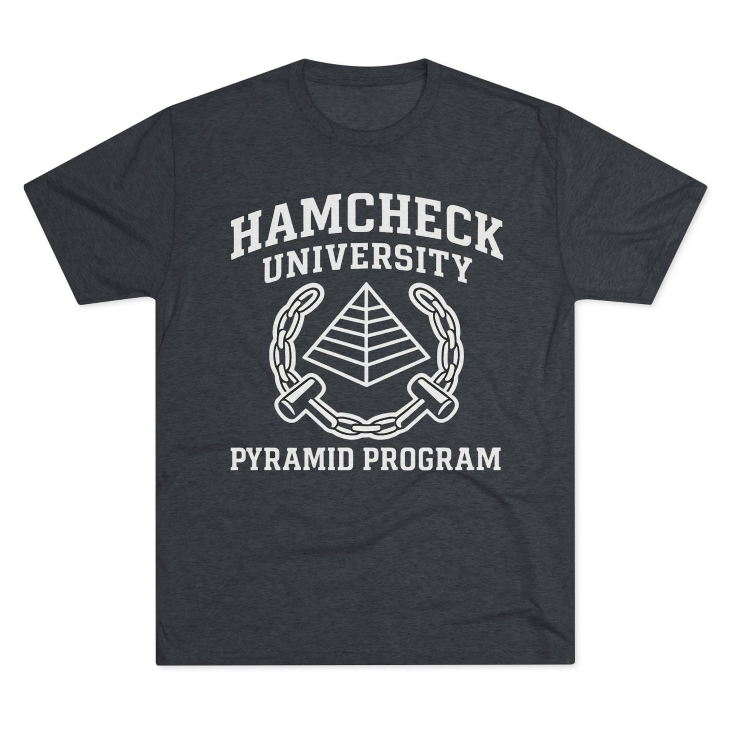 Pyramid Program -T‑Shirt