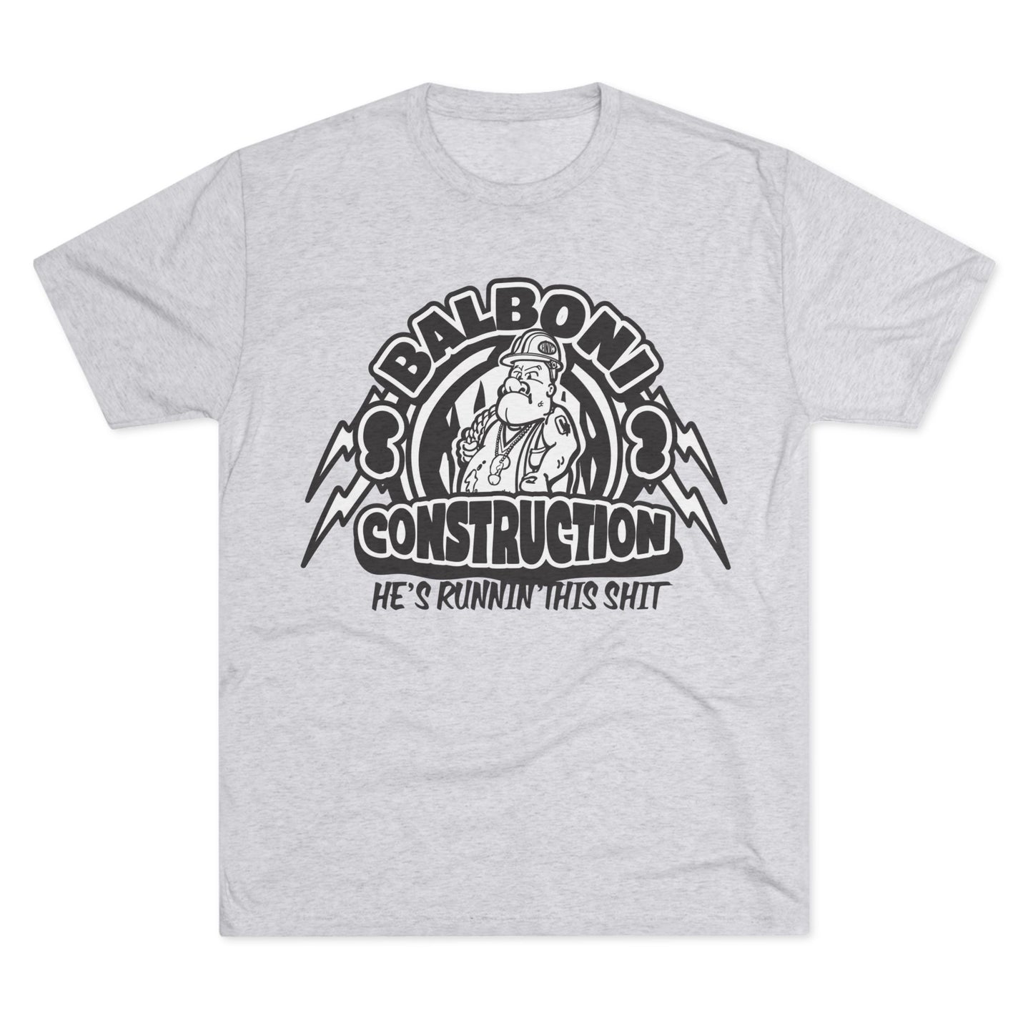 Balboni Construction Company - T- shirt