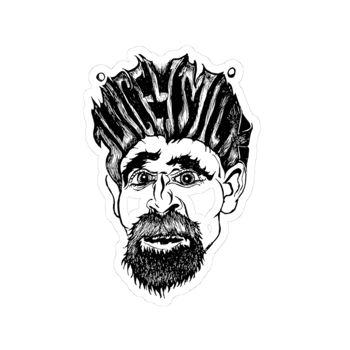 Juicy Milk - Sticker