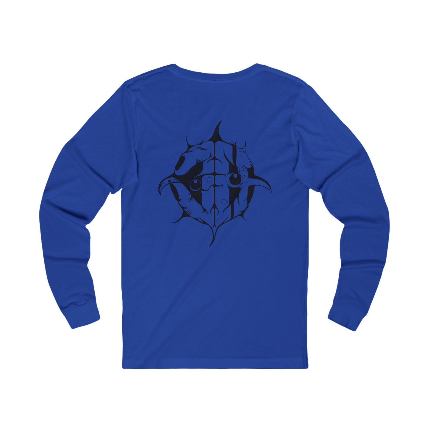Johnny Hamcheck Long Sleeve T-Shirt