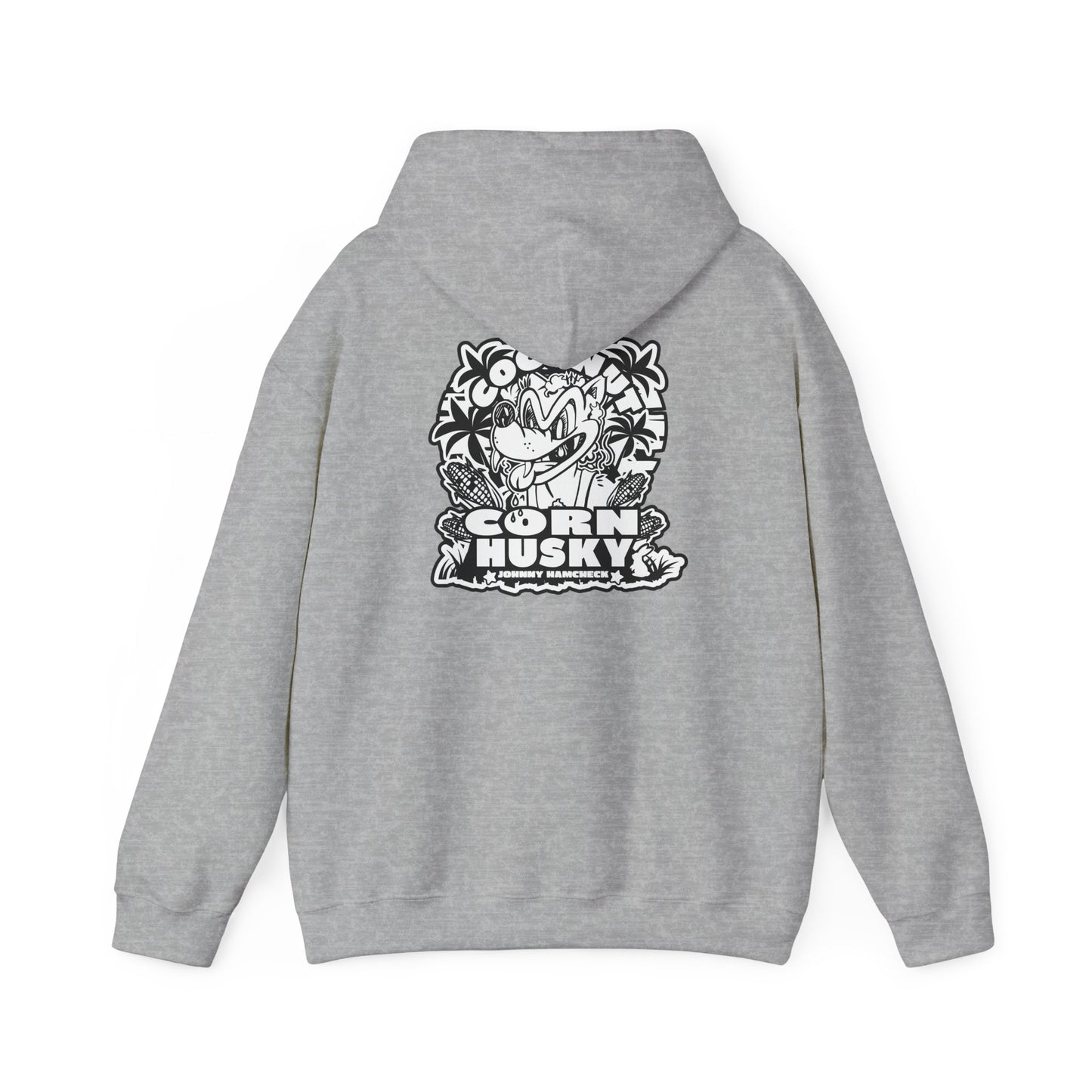 Coconut Corn Husky - Hoodie