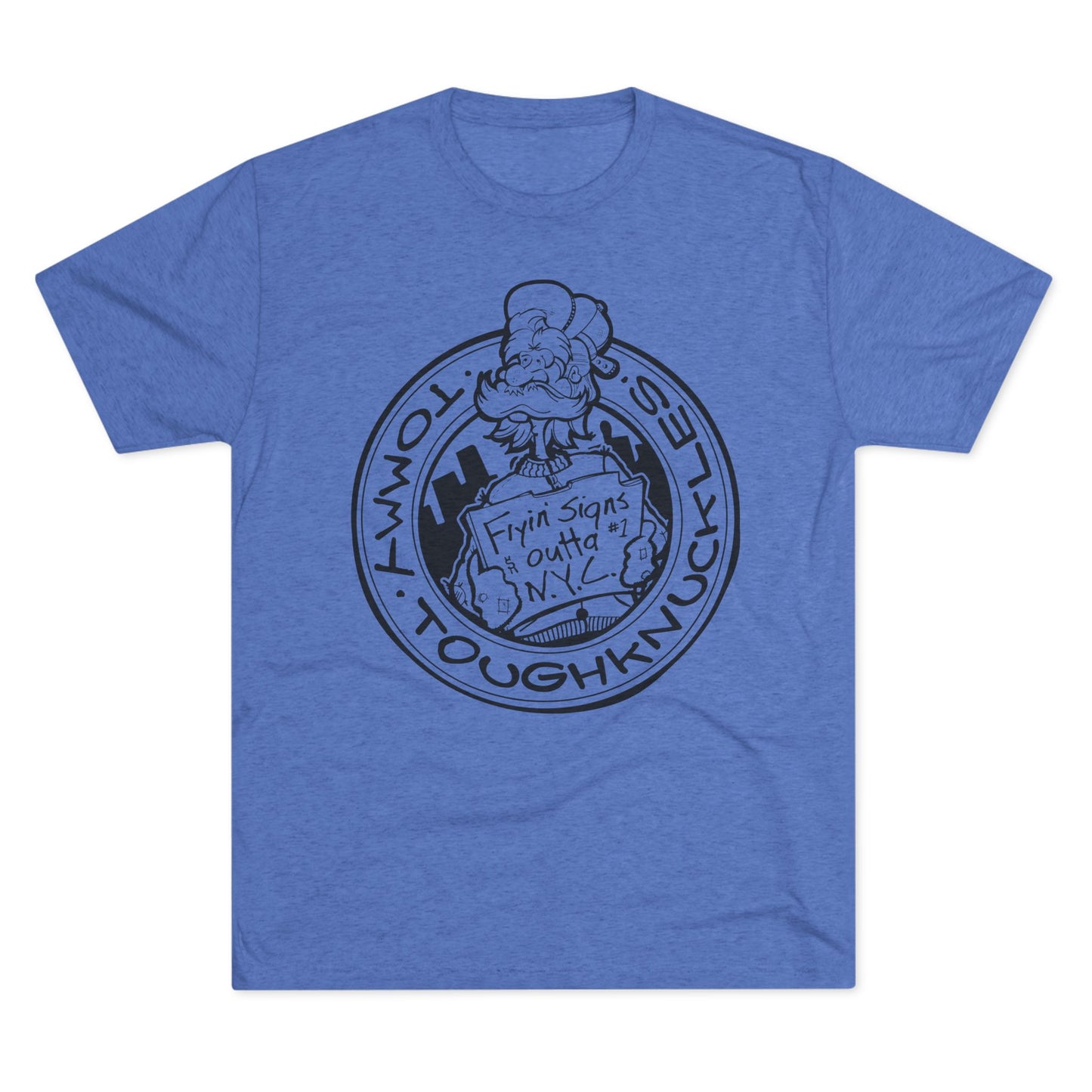 Tommy ToughKnucles - T-Shirt