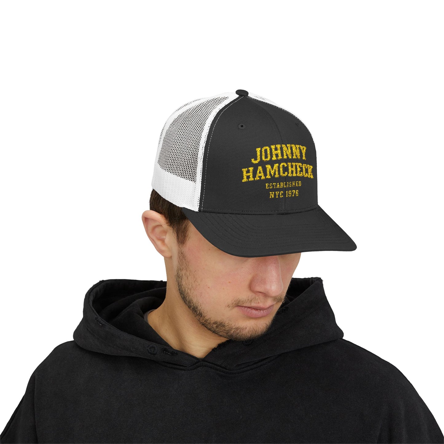NYC Johnny Hamcheck  - Hat