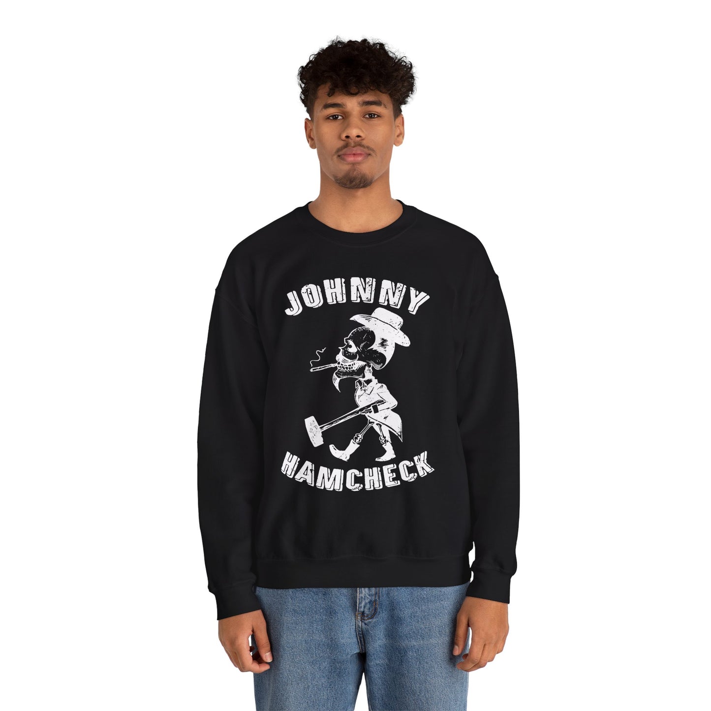 Johnny Hamcheck - Sweatshirt
