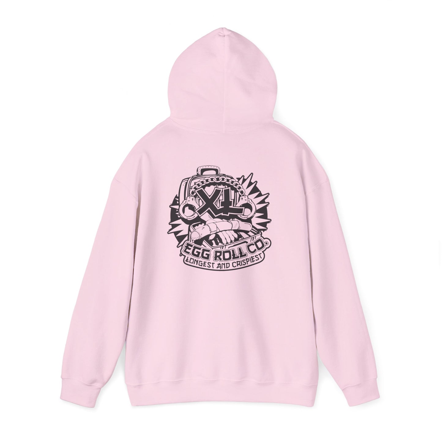 XL Eggroll Company - Hoodie