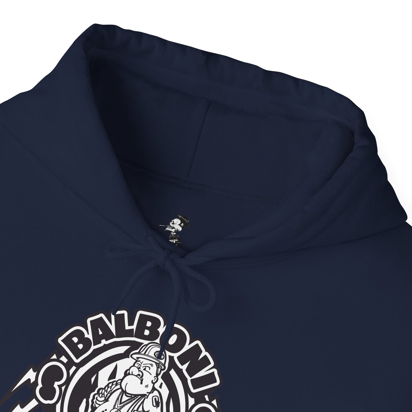 *Balboni Construction - Hoodie