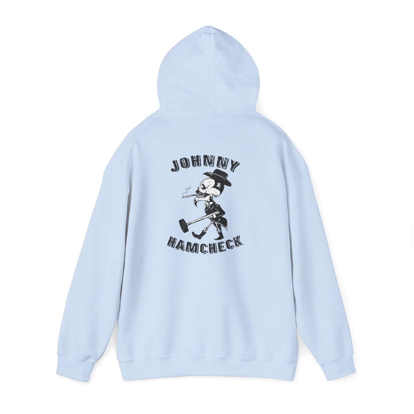 Johnny Hamcheck - Hoodie