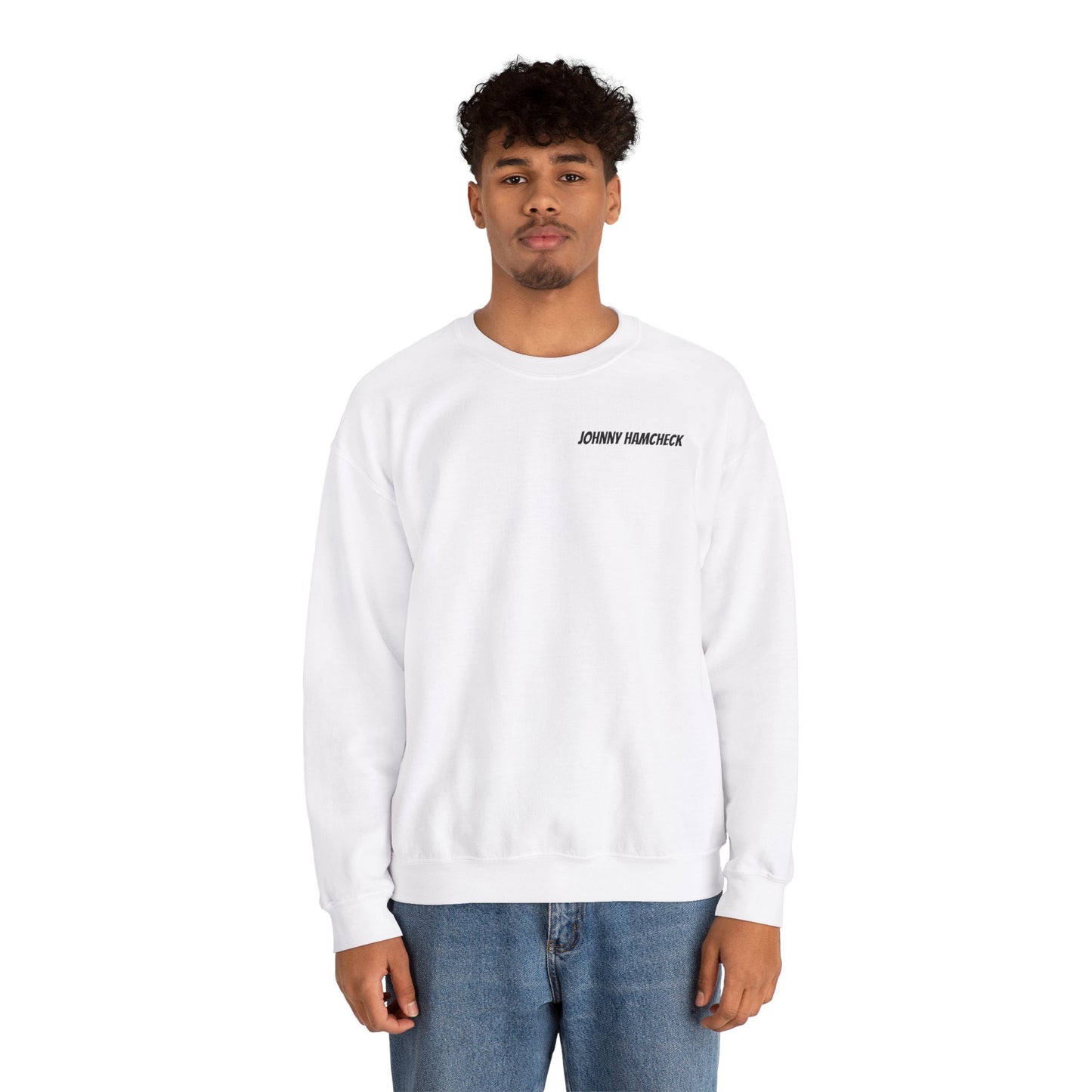 Johnny Hamcheck - Crew Neck