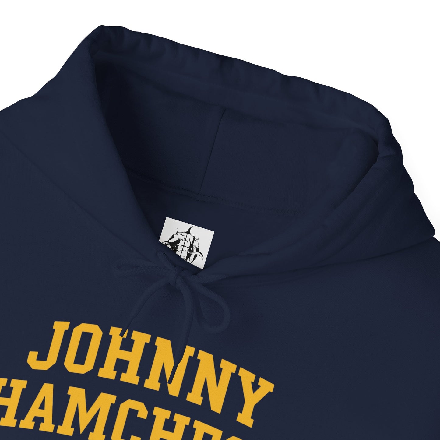 NYC Johnny Hamcheck Hoodie