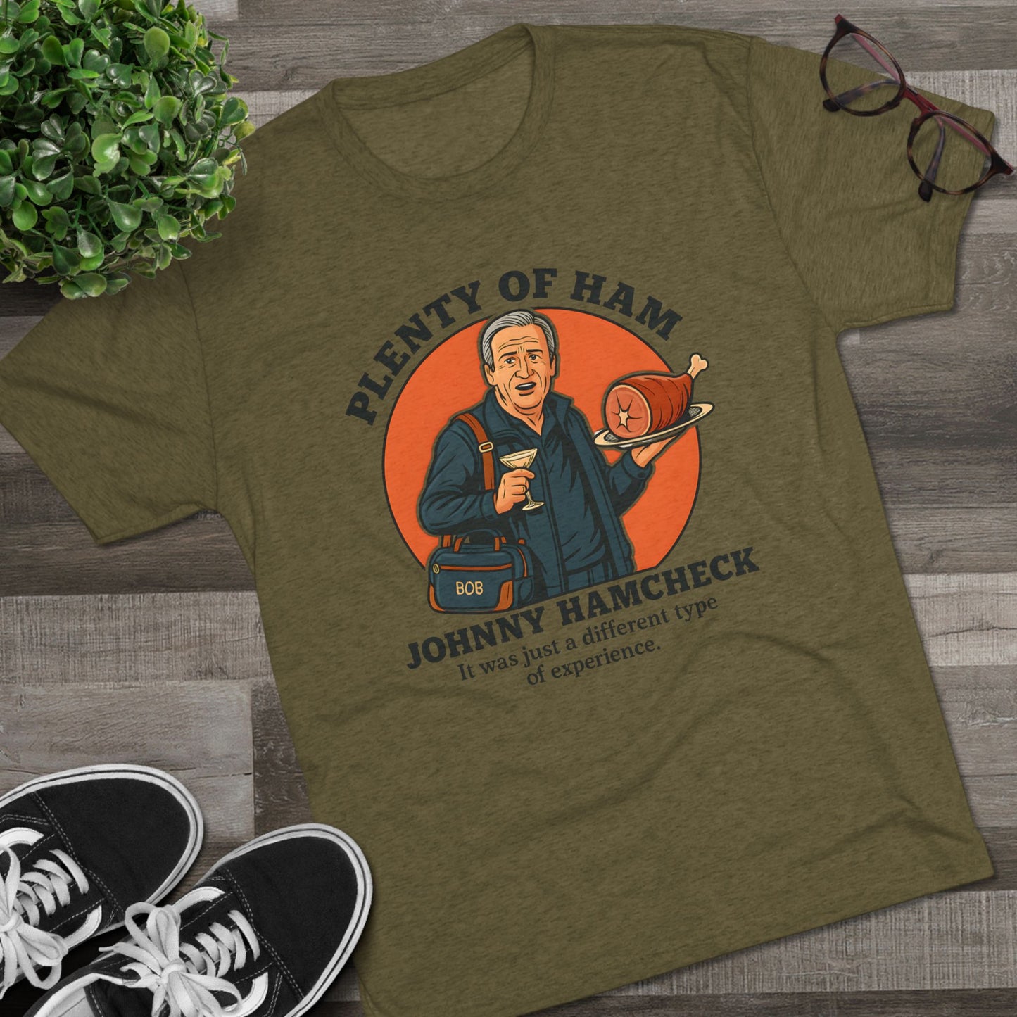 Plenty of Ham - T-Shirt