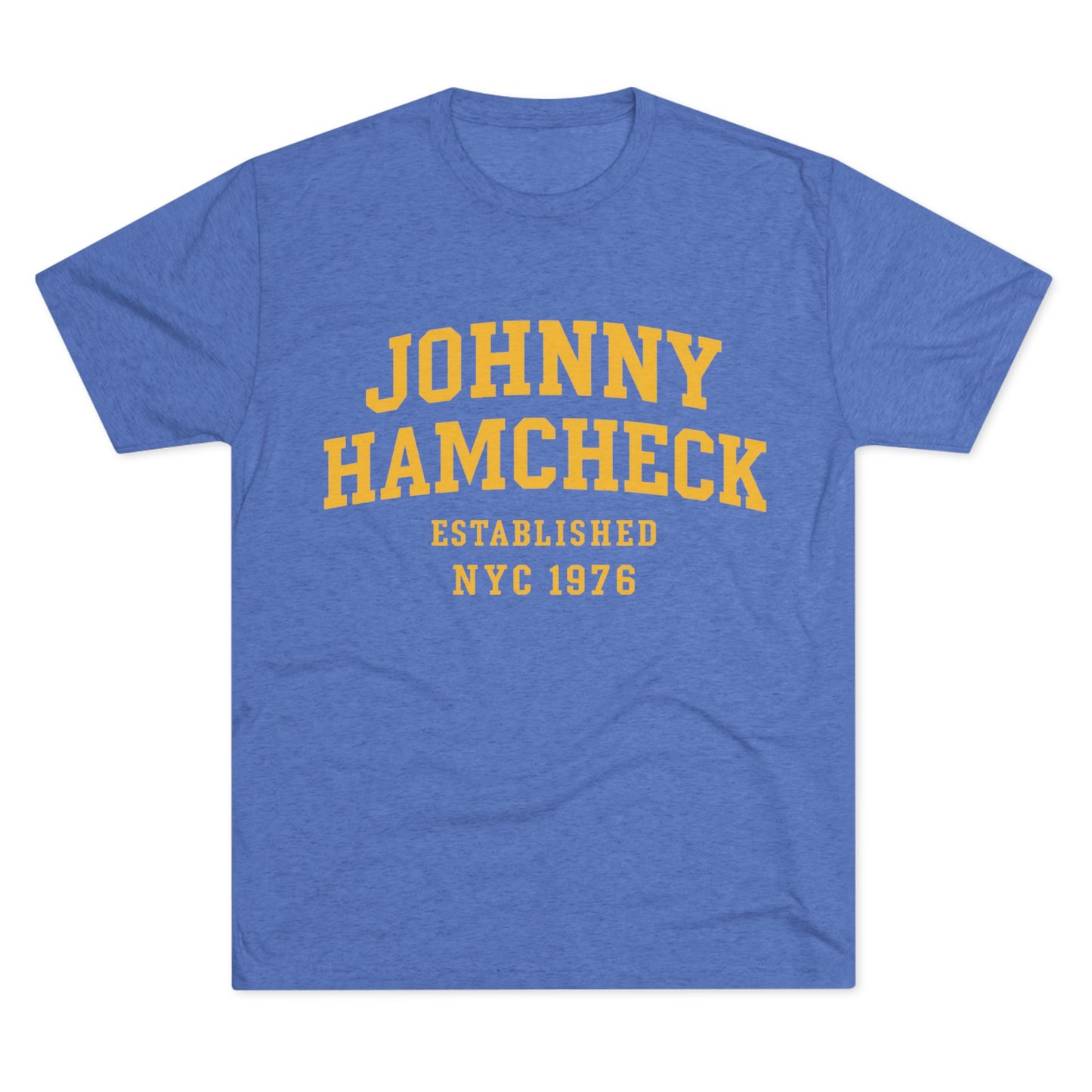 NYC Johnny Hamcheck - T-Shirt