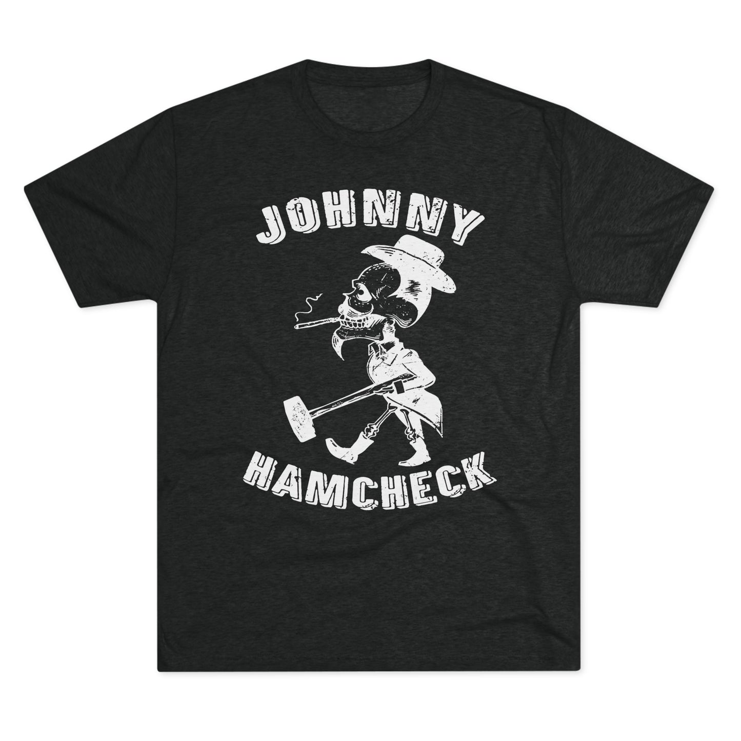 Johnny Hamcheck - T-Shirt