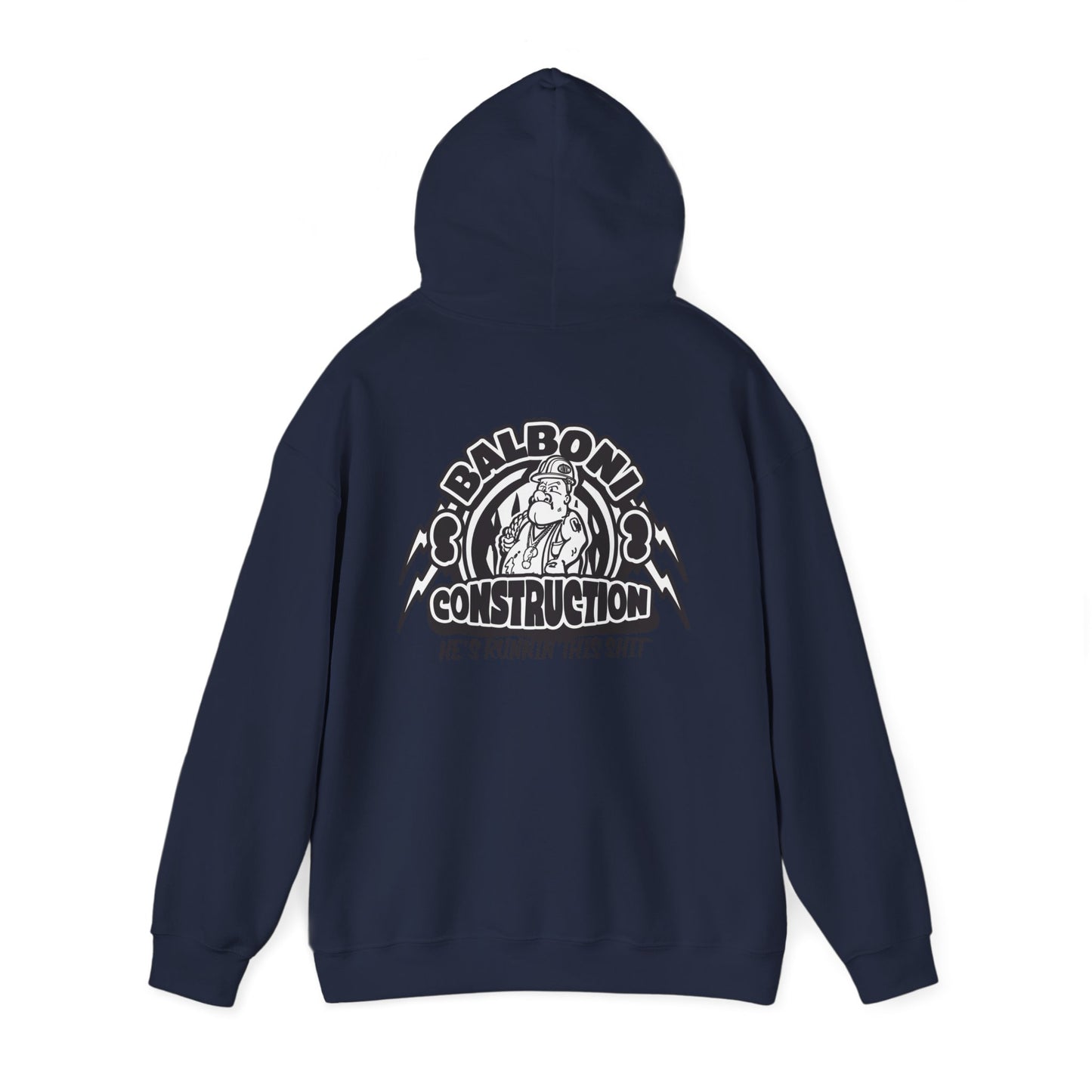 Balboni Construction - Hoodie