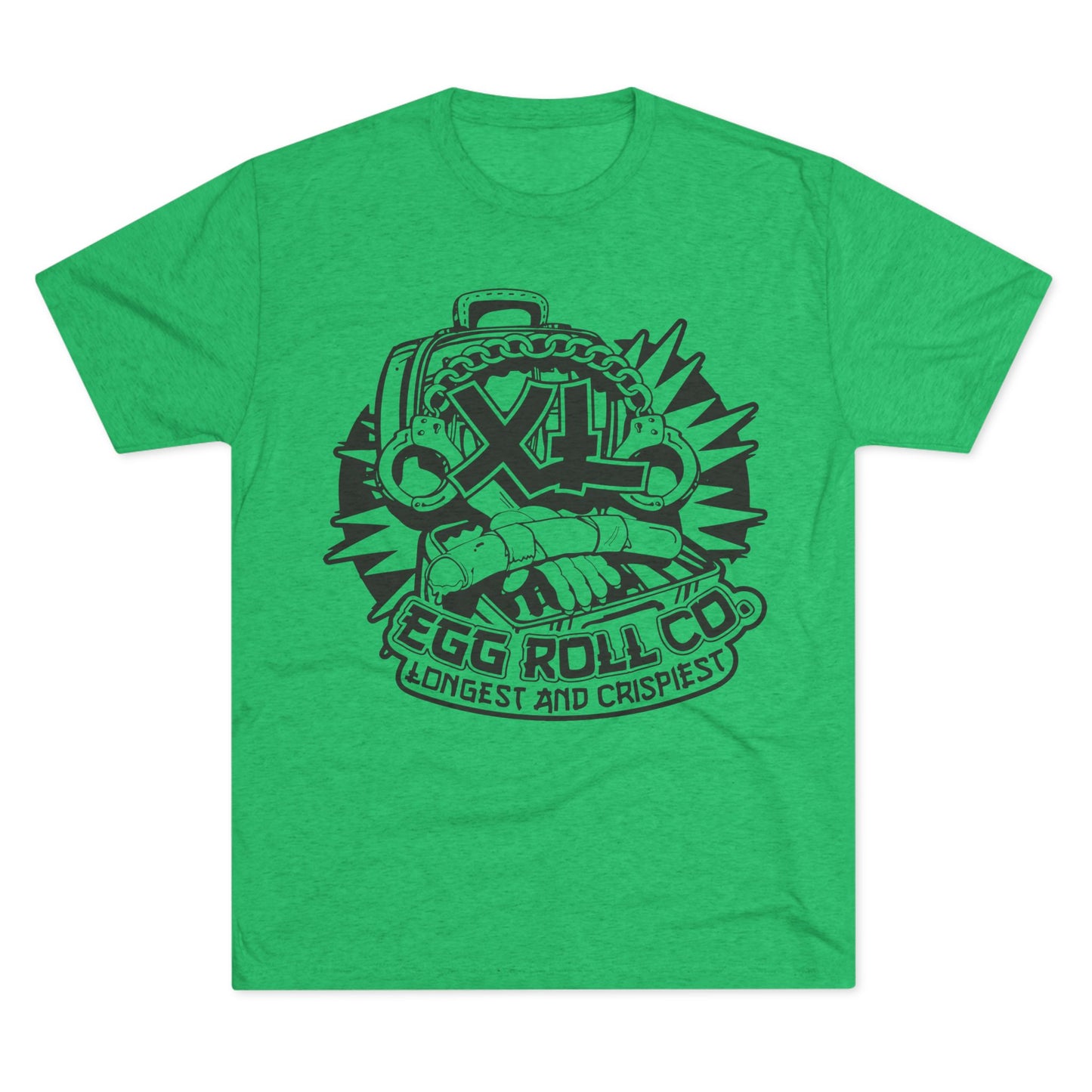 XL Eggroll Company - T-Shirt