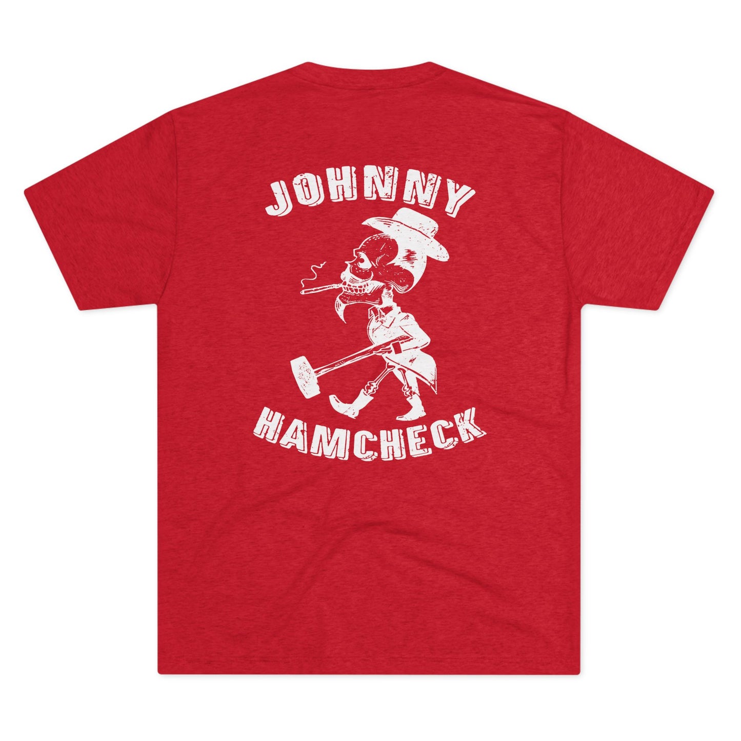 Hamcheck University Pyramid Program -T‑Shirt