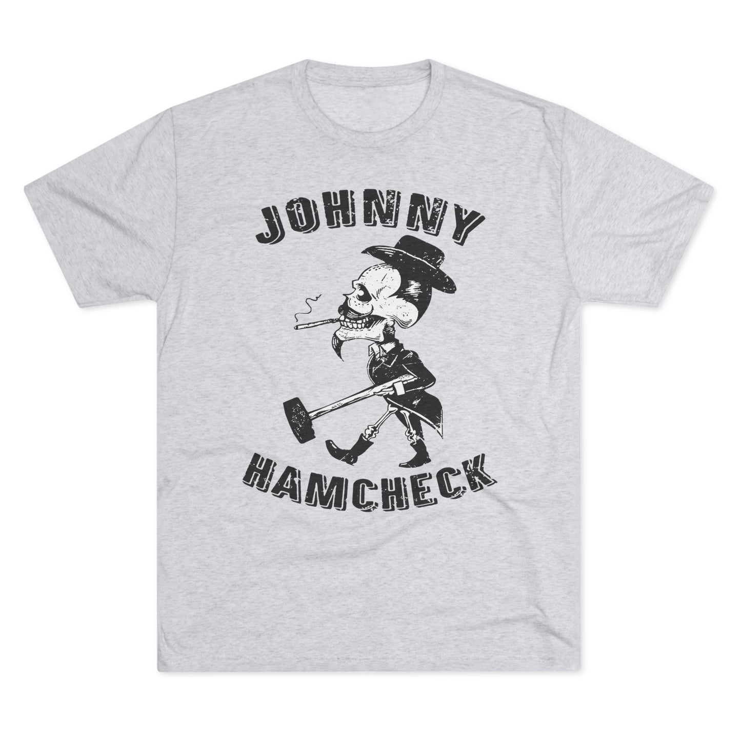Johnny Hamcheck - T-Shirt