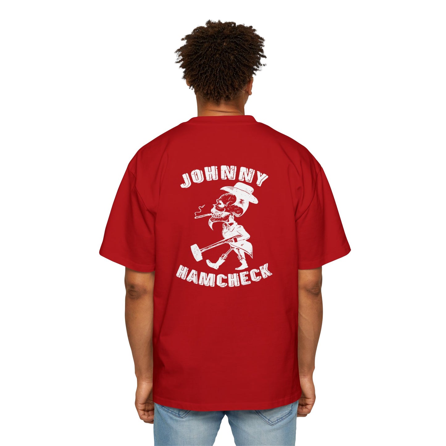 **Tommy ToughKnuckles Vintage Heavy T-Shirt