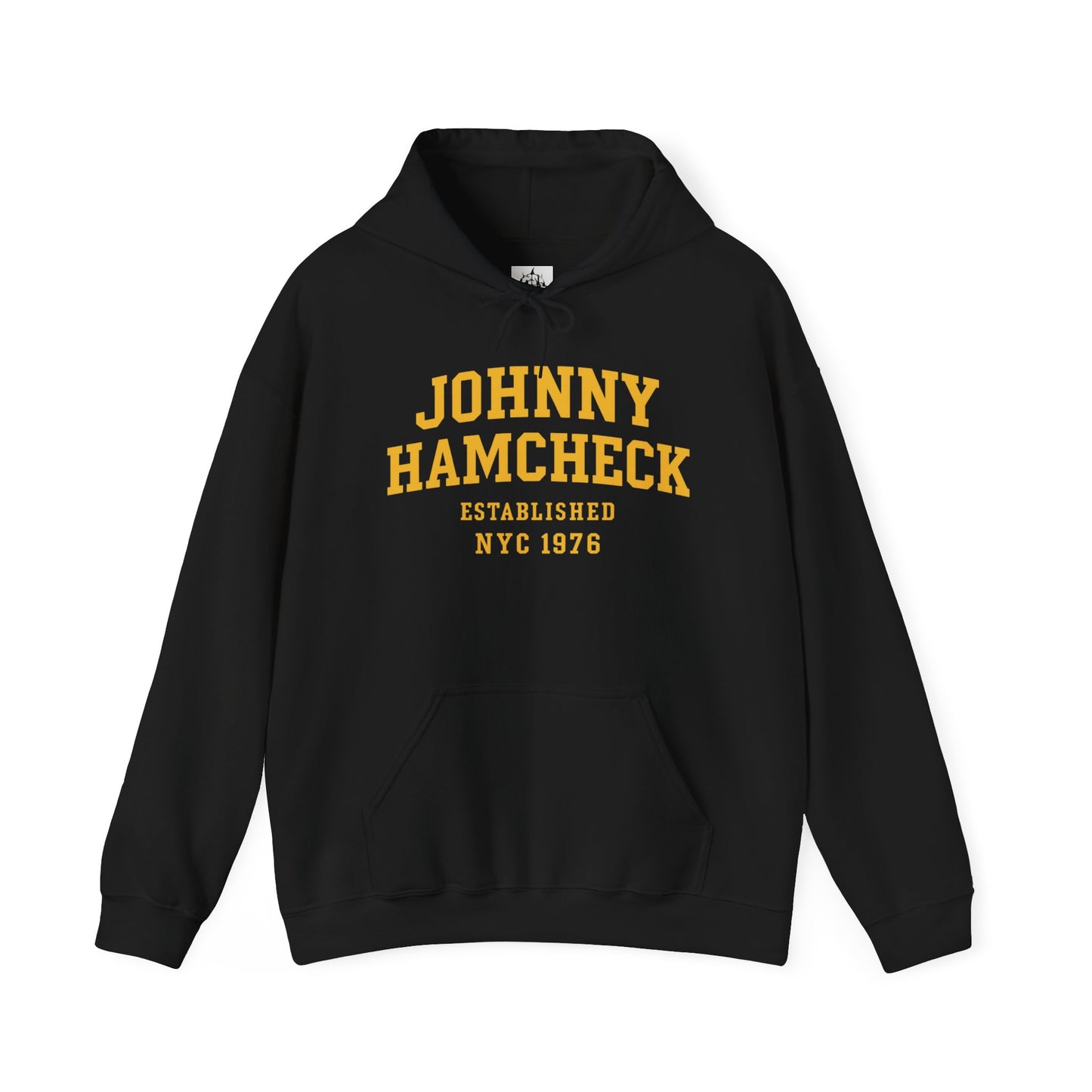 NYC Johnny Hamcheck Hoodie