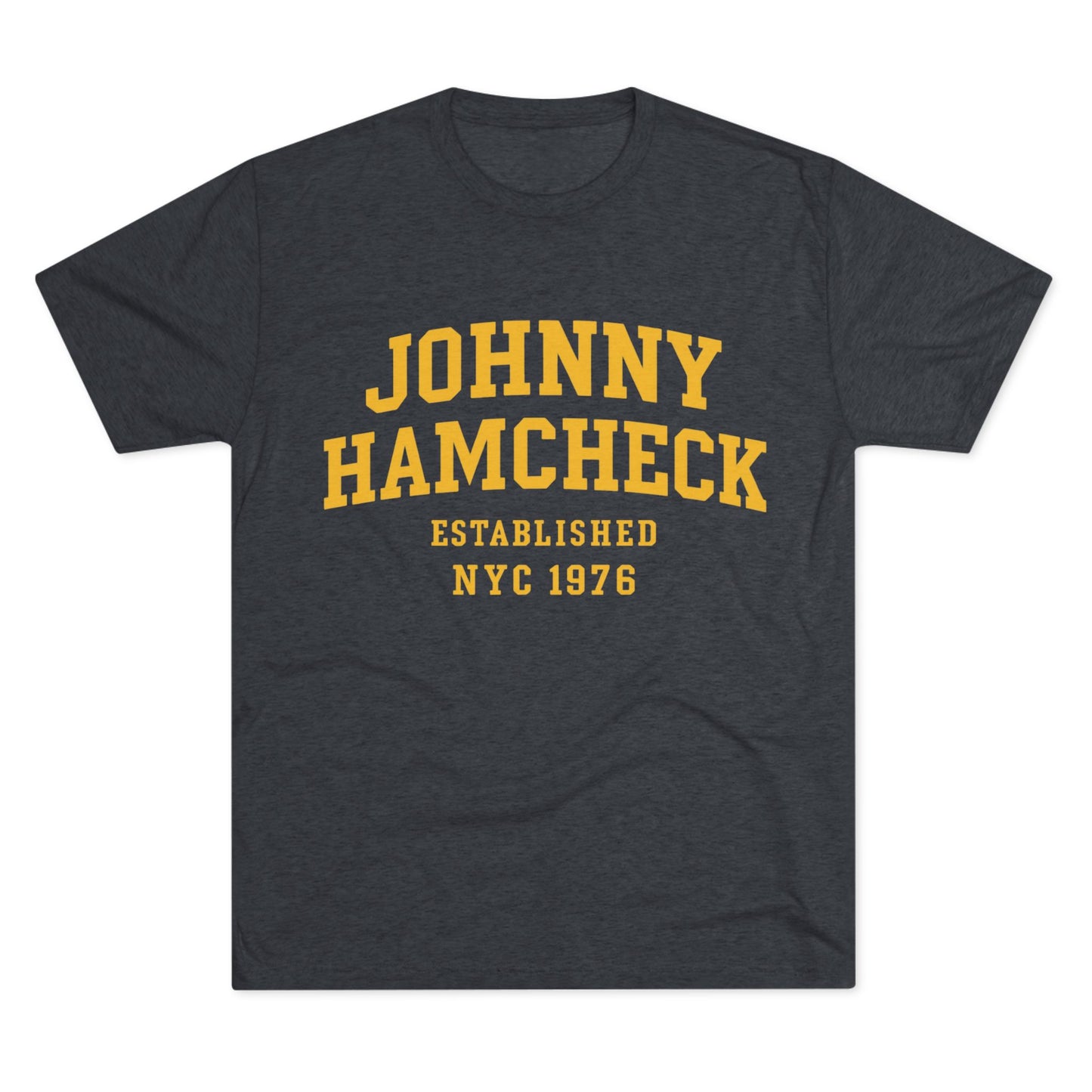 NYC Johnny Hamcheck - T-Shirt