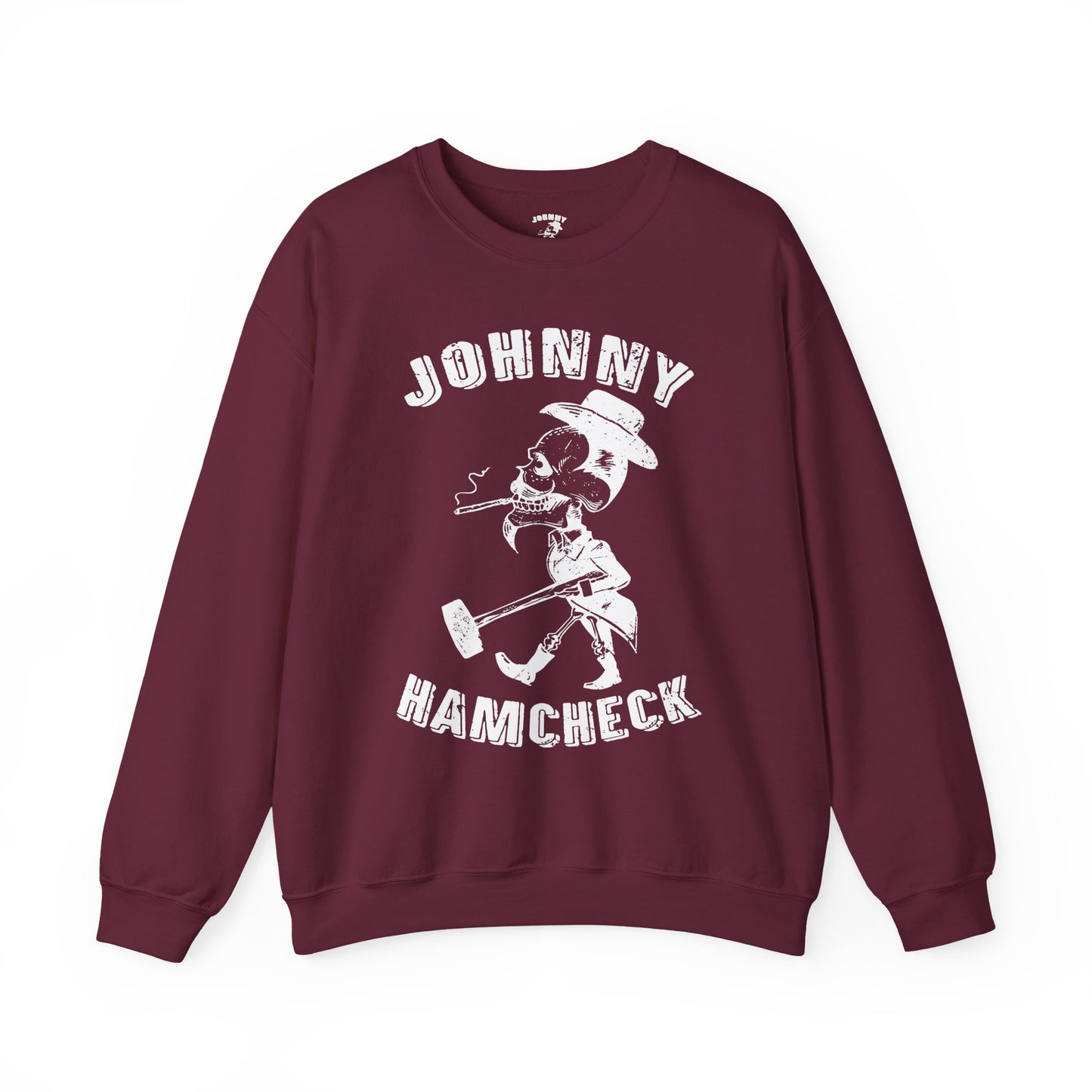 Johnny Hamcheck - Sweatshirt