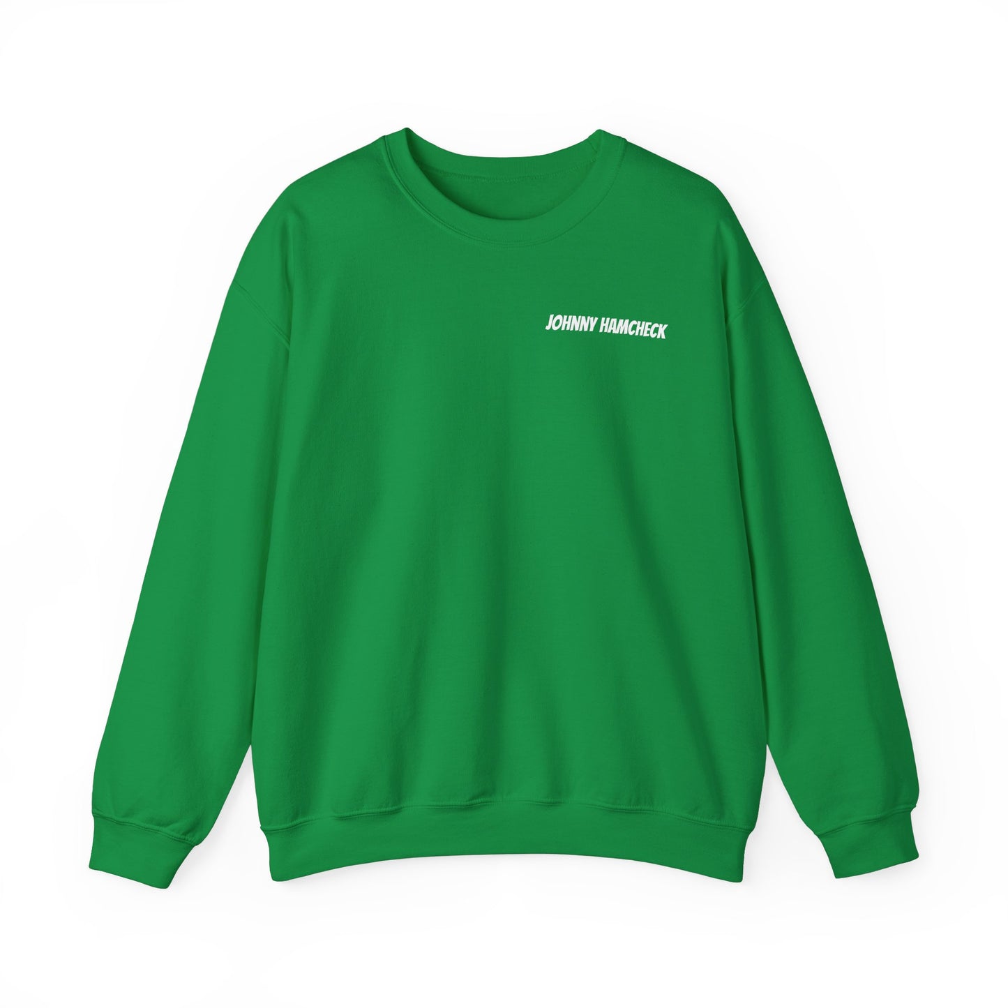 Johnny Hamcheck - Crew Neck