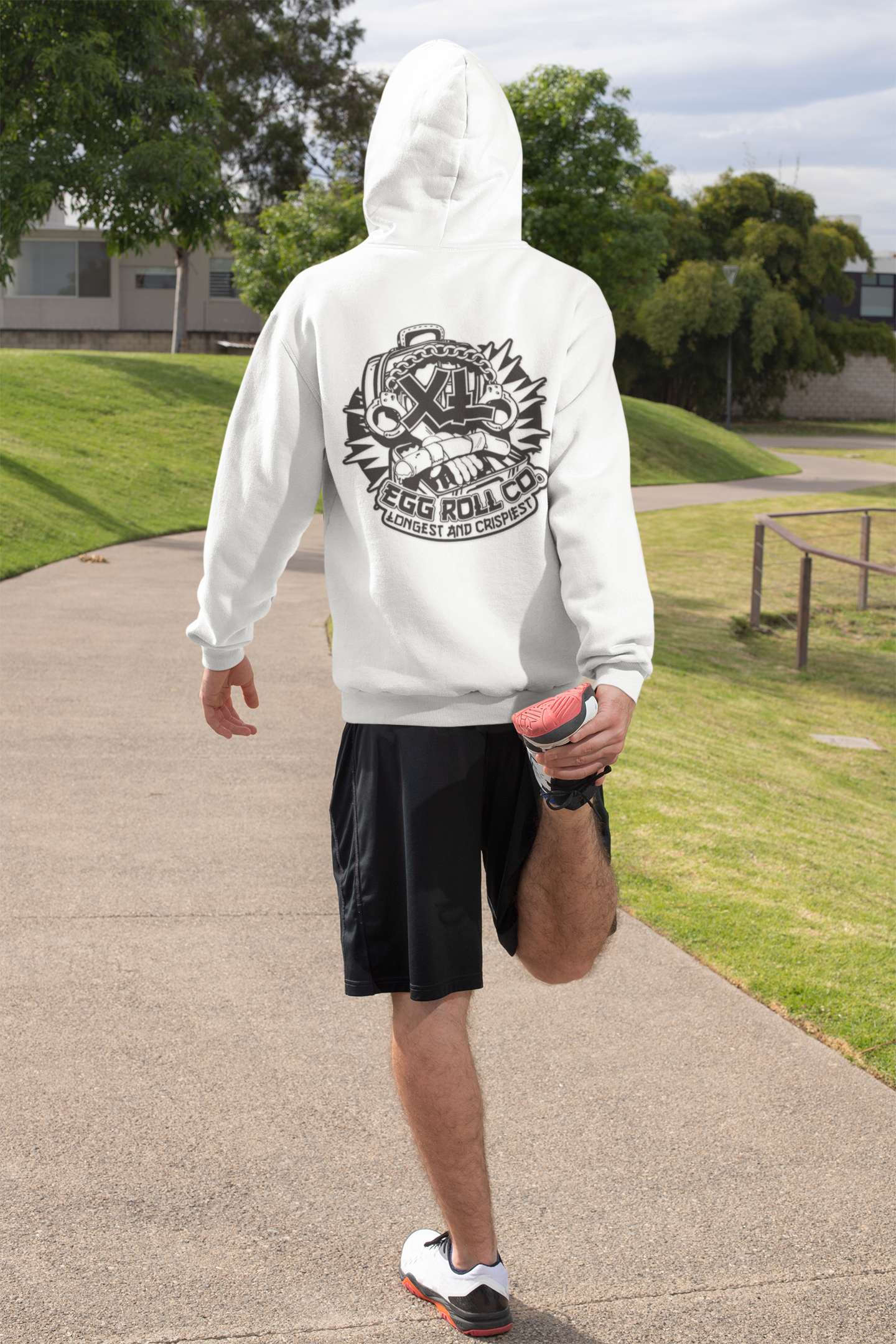 XL Eggroll Company - Hoodie