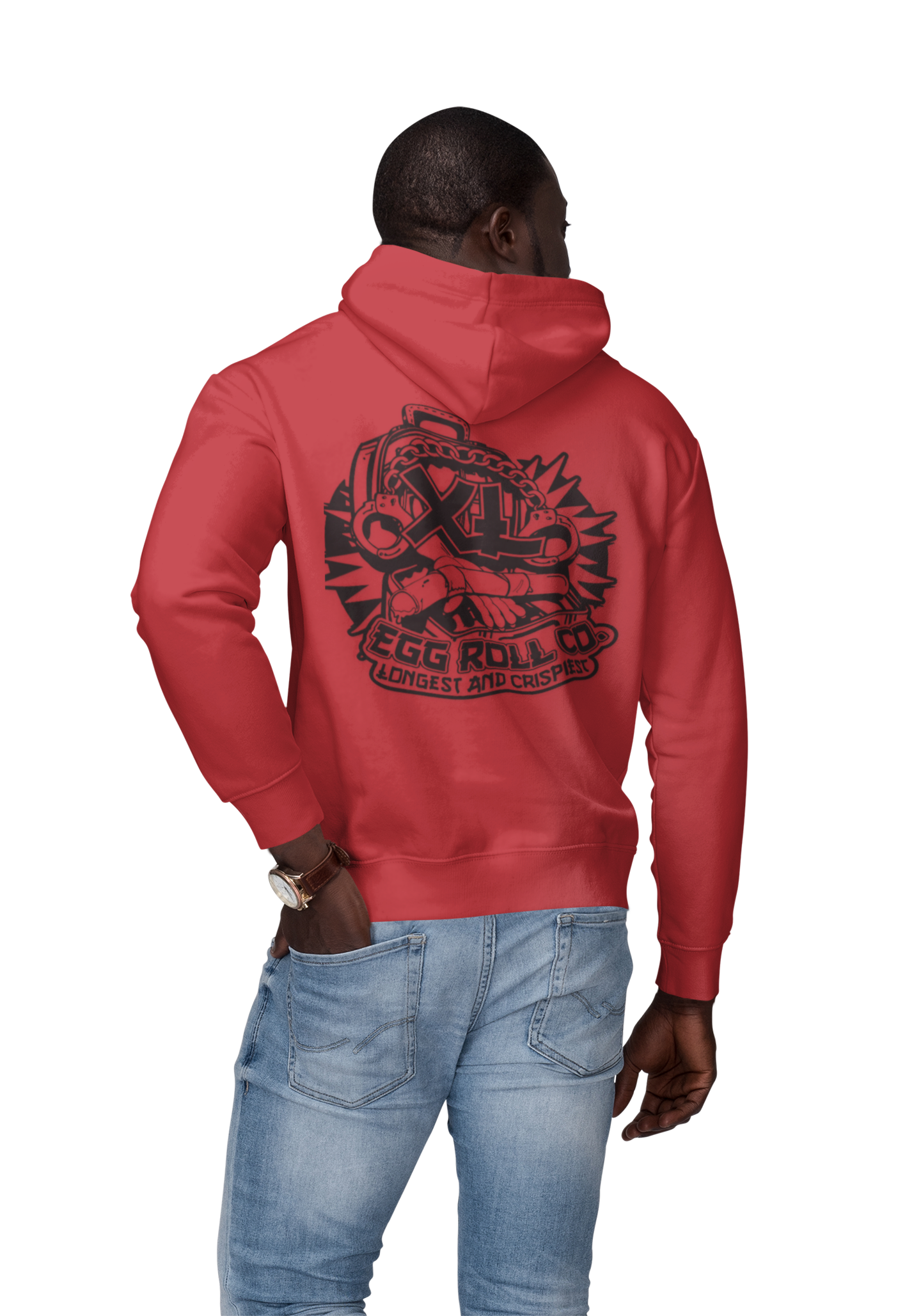 XL Eggroll Company - Hoodie