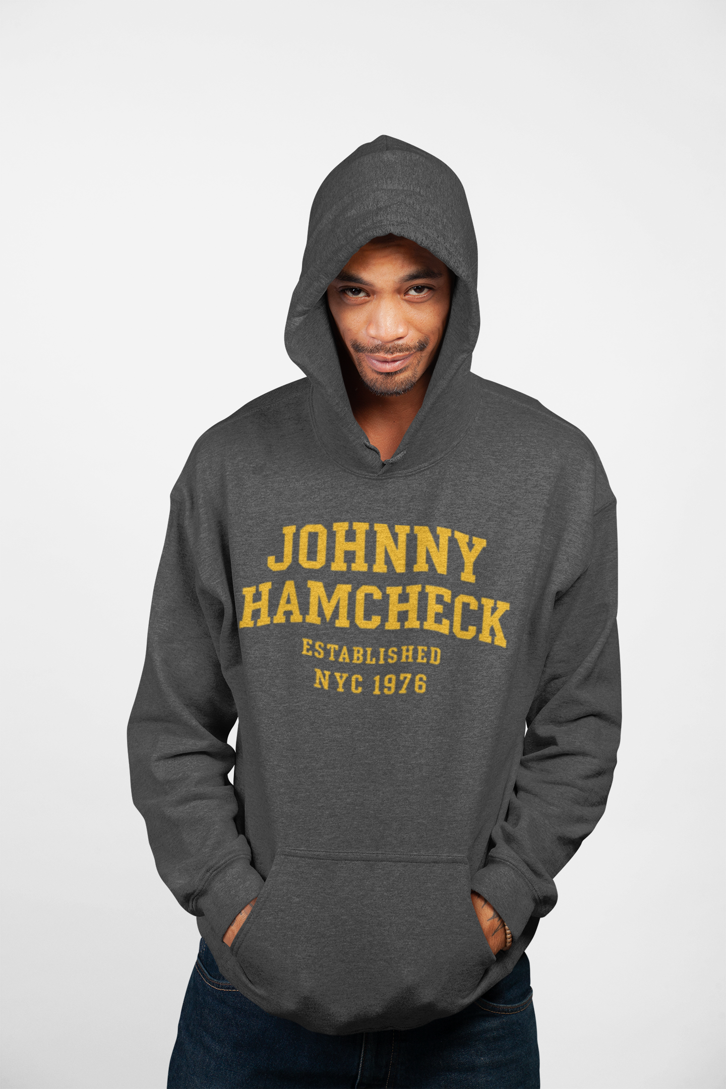 NYC Johnny Hamcheck - Hoodie