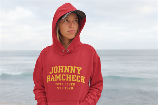 NYC Johnny Hamcheck - Hoodie
