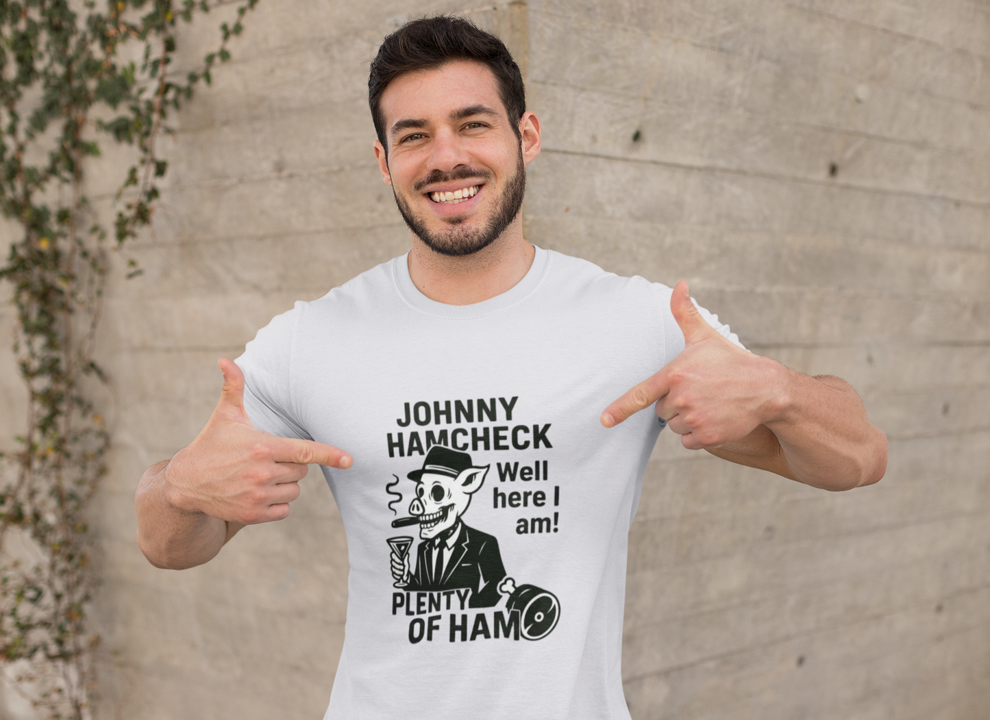 Plenty of Ham - T-Shirt