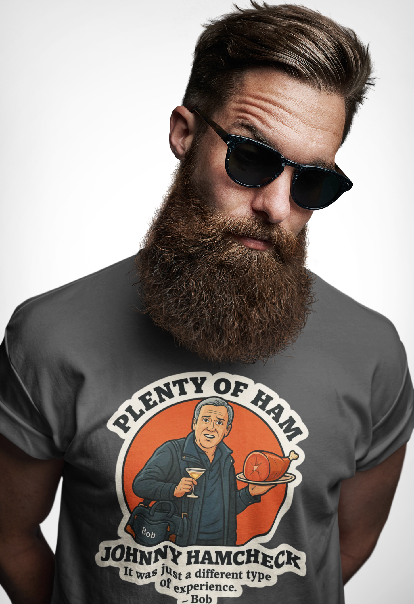 Plenty of Ham - T-Shirt