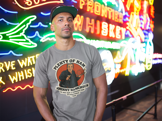Plenty of Ham - T-Shirt
